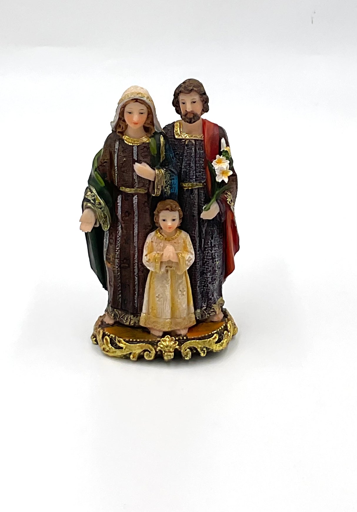 HOLY FAMILY 5"-K3