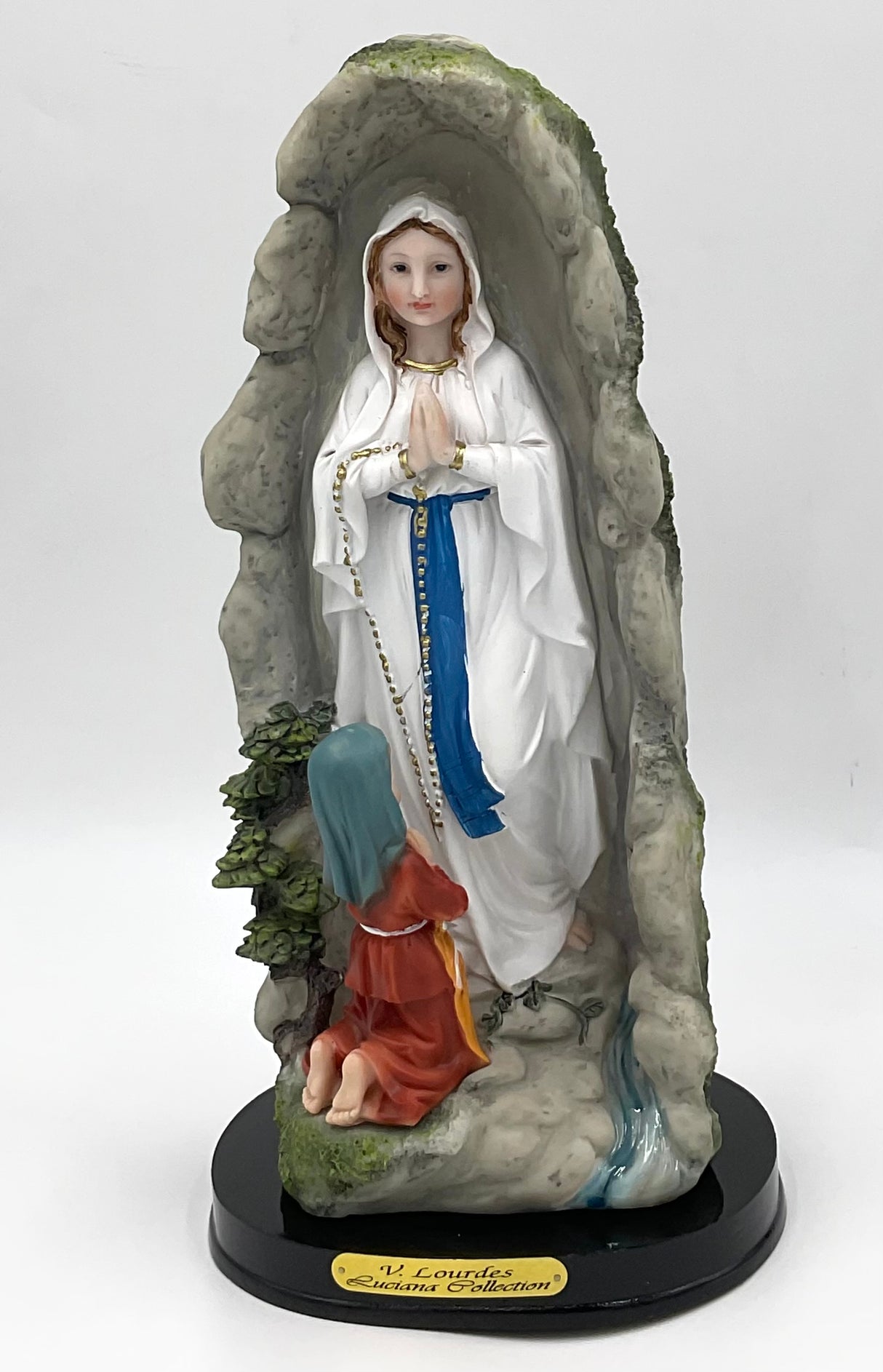 Our Lady of Lourdes (Base) : 12" : 8294 H2
