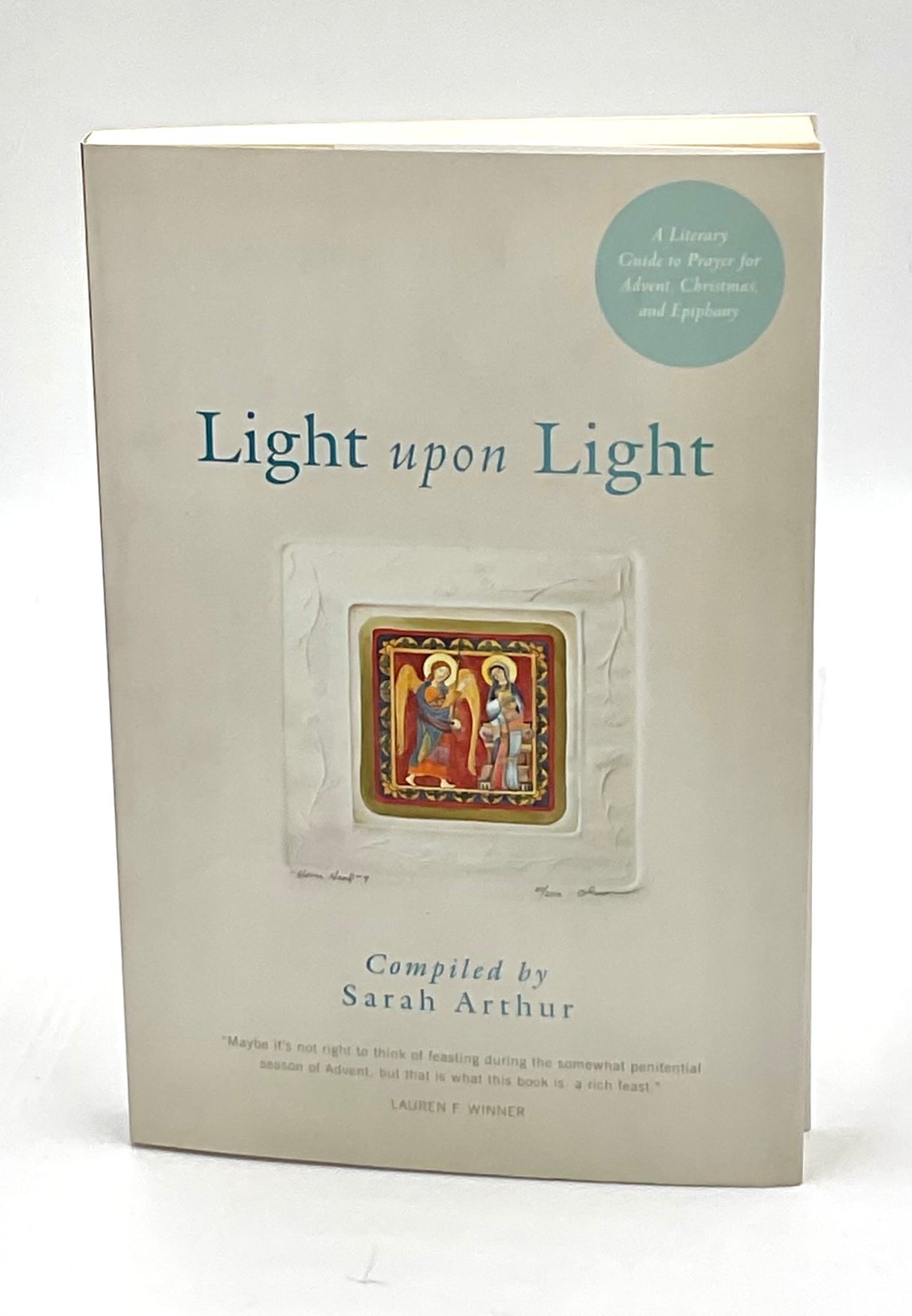Light upon Light