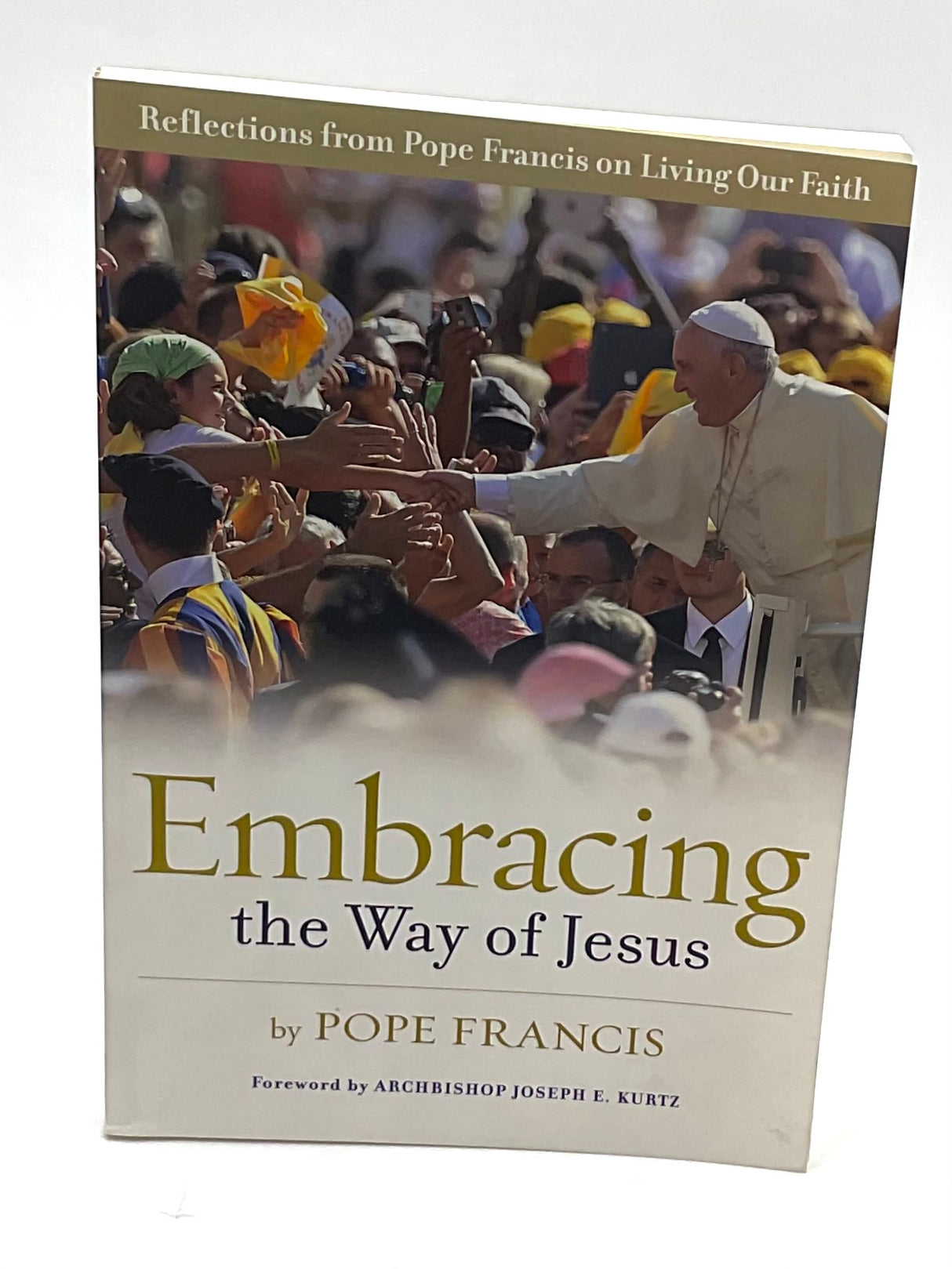 Embracing the Way of Jesus