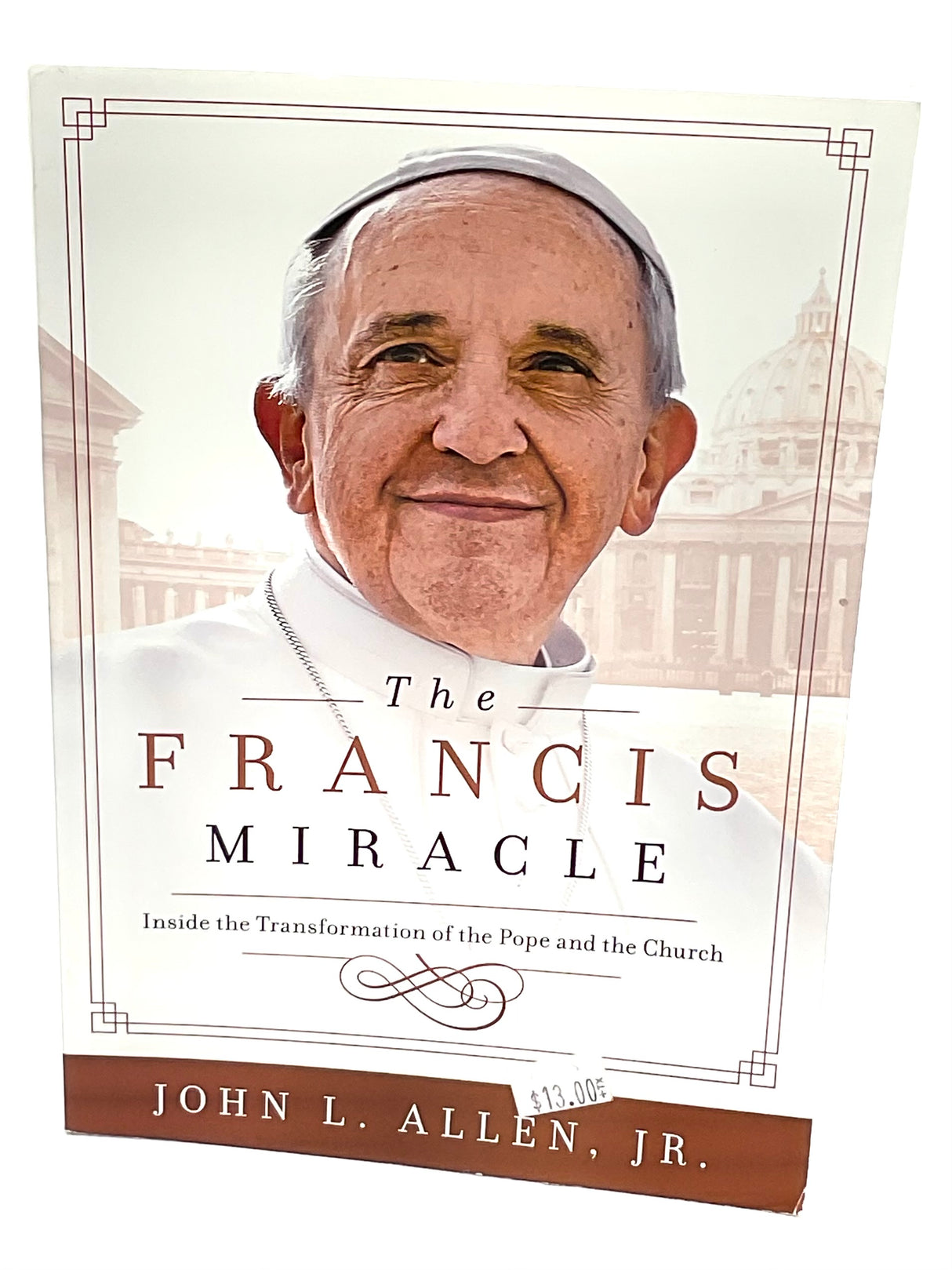 The Francis Miracle