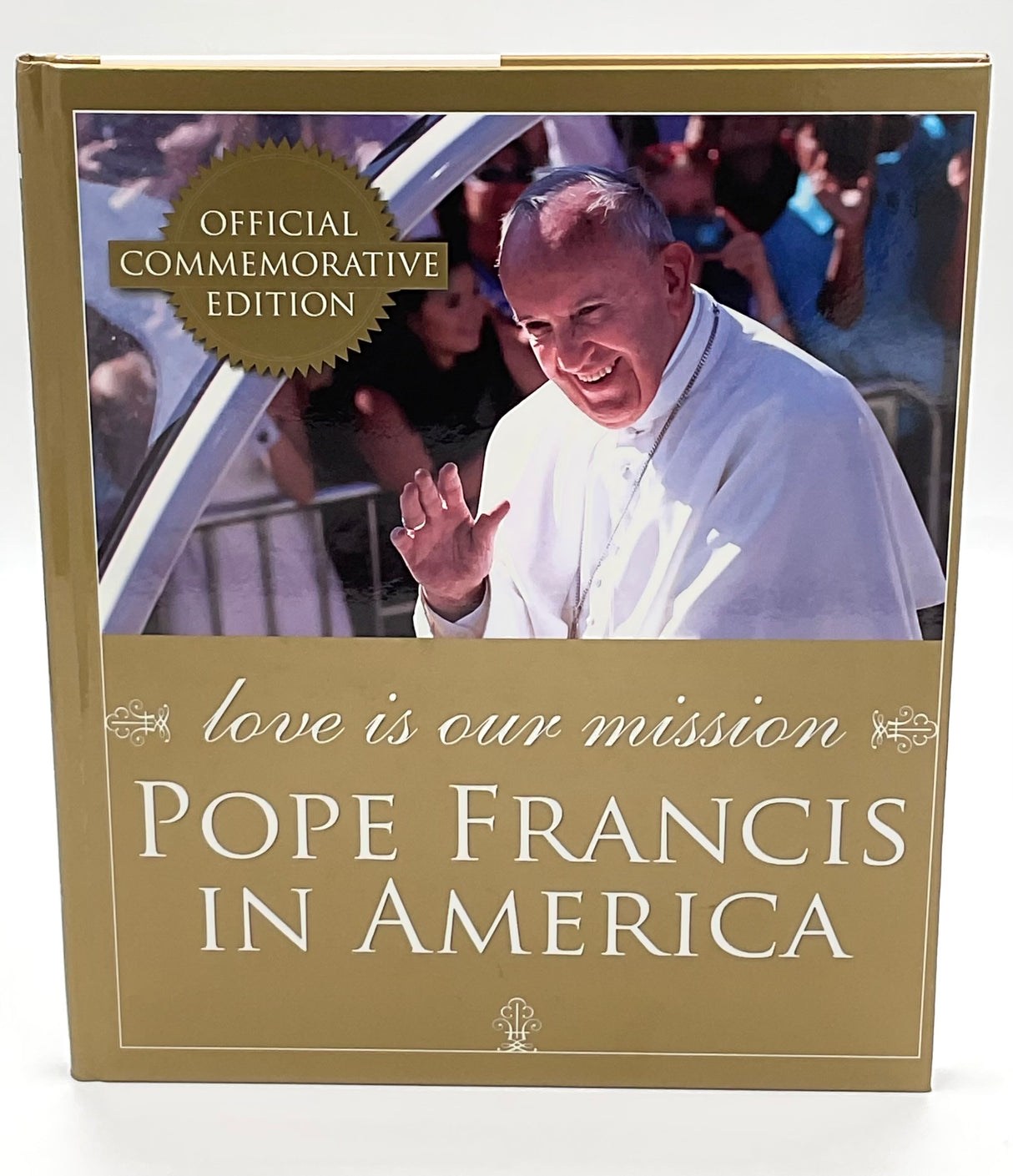 Pope Francis in America