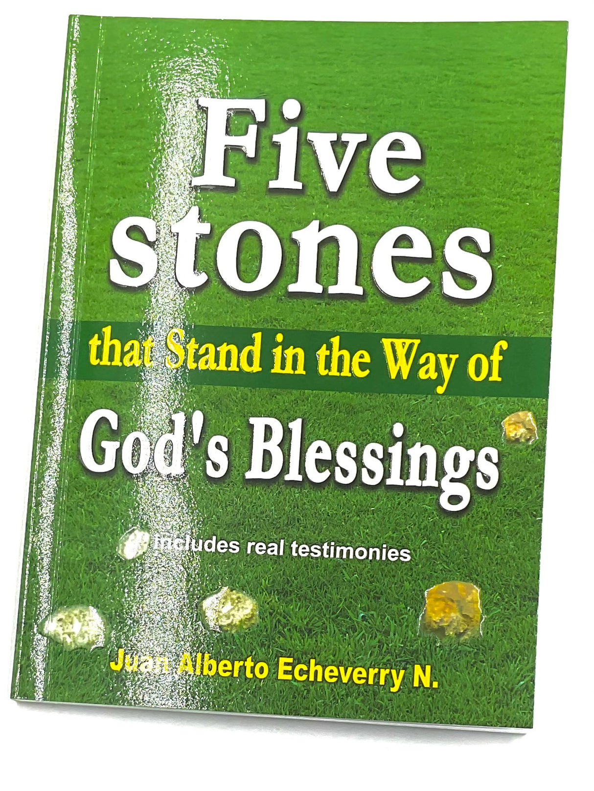 Five Stones that Stand in the w