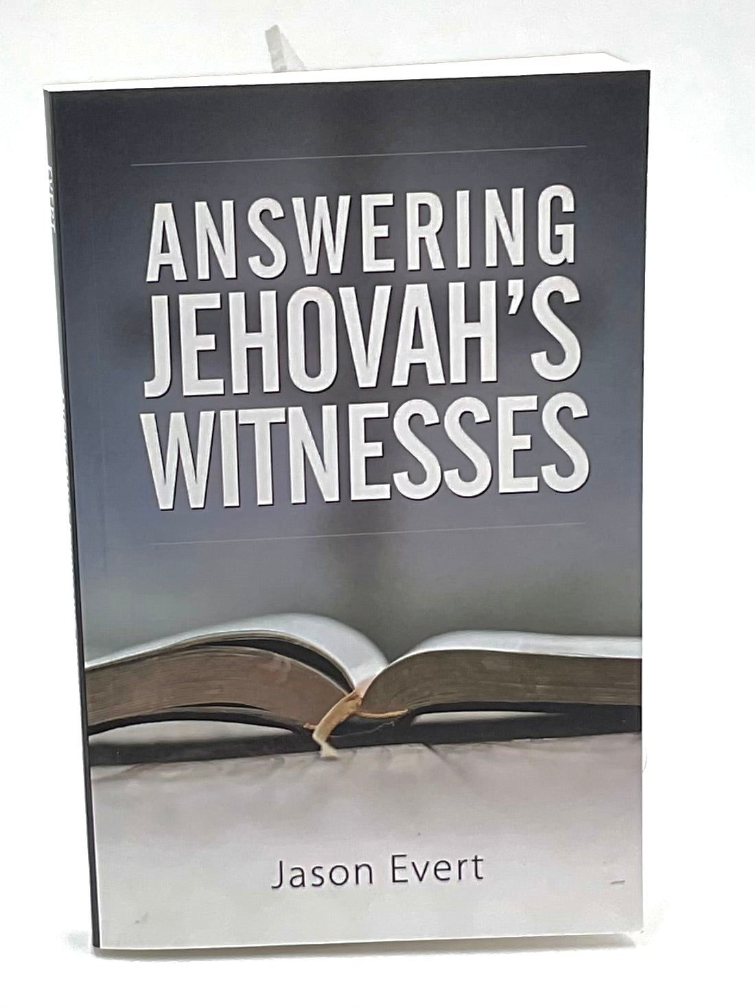 Answering Jehovahs Witnesses