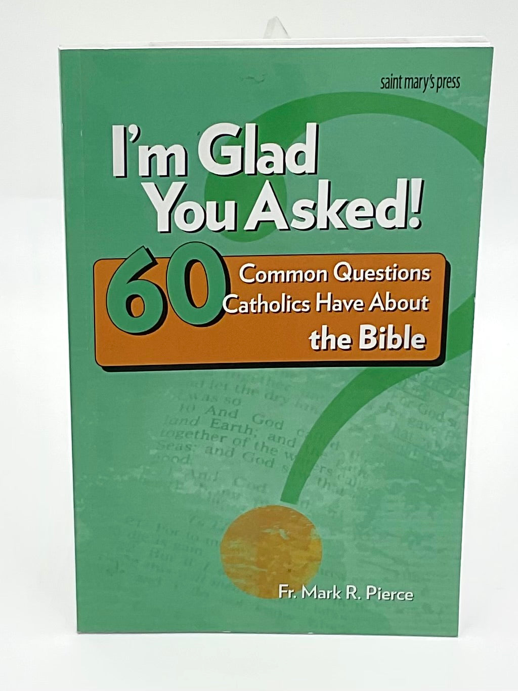 I'm Glad you asked!
