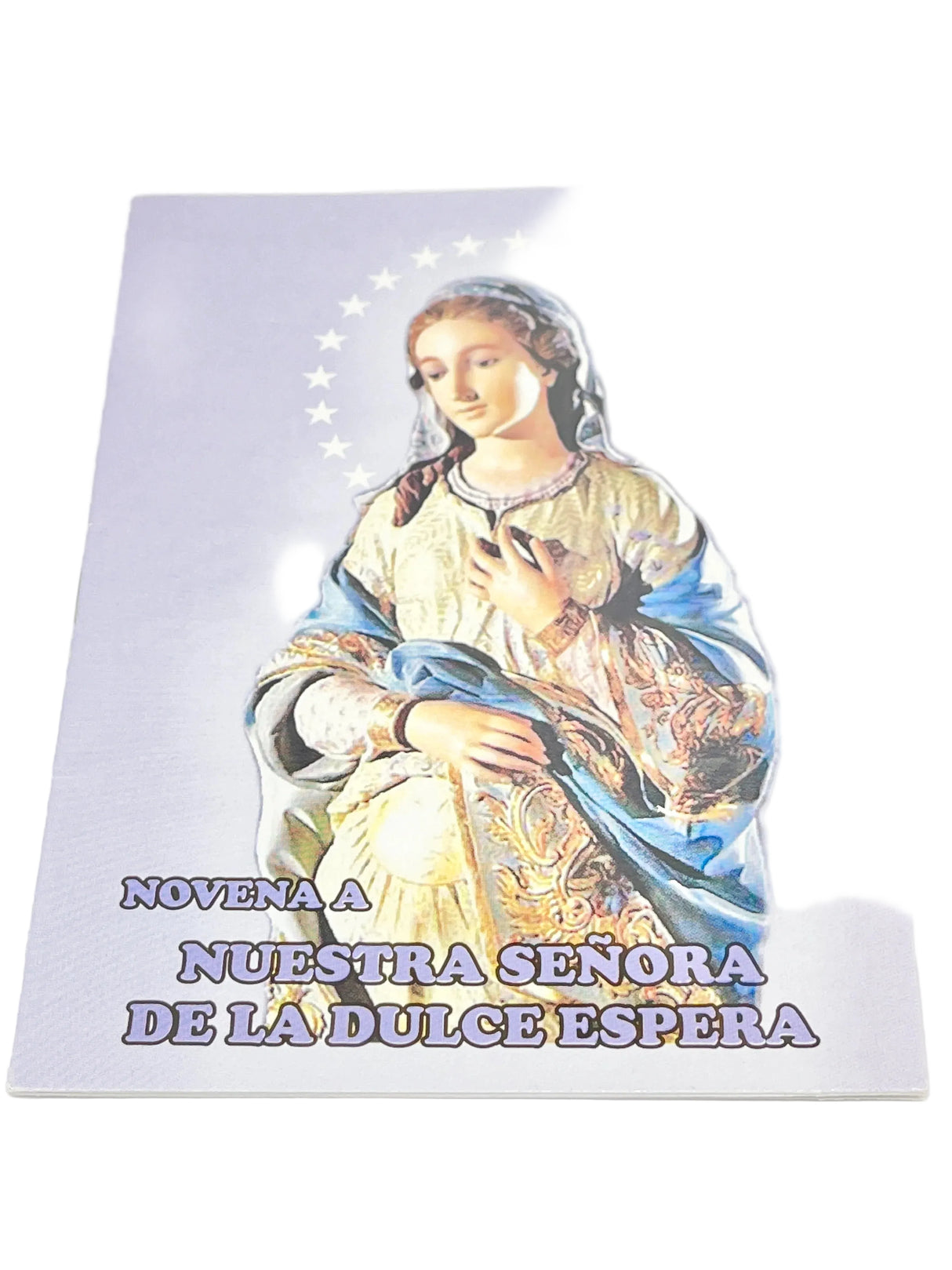 Novena a Nuestra Señora de la Dulce Espera