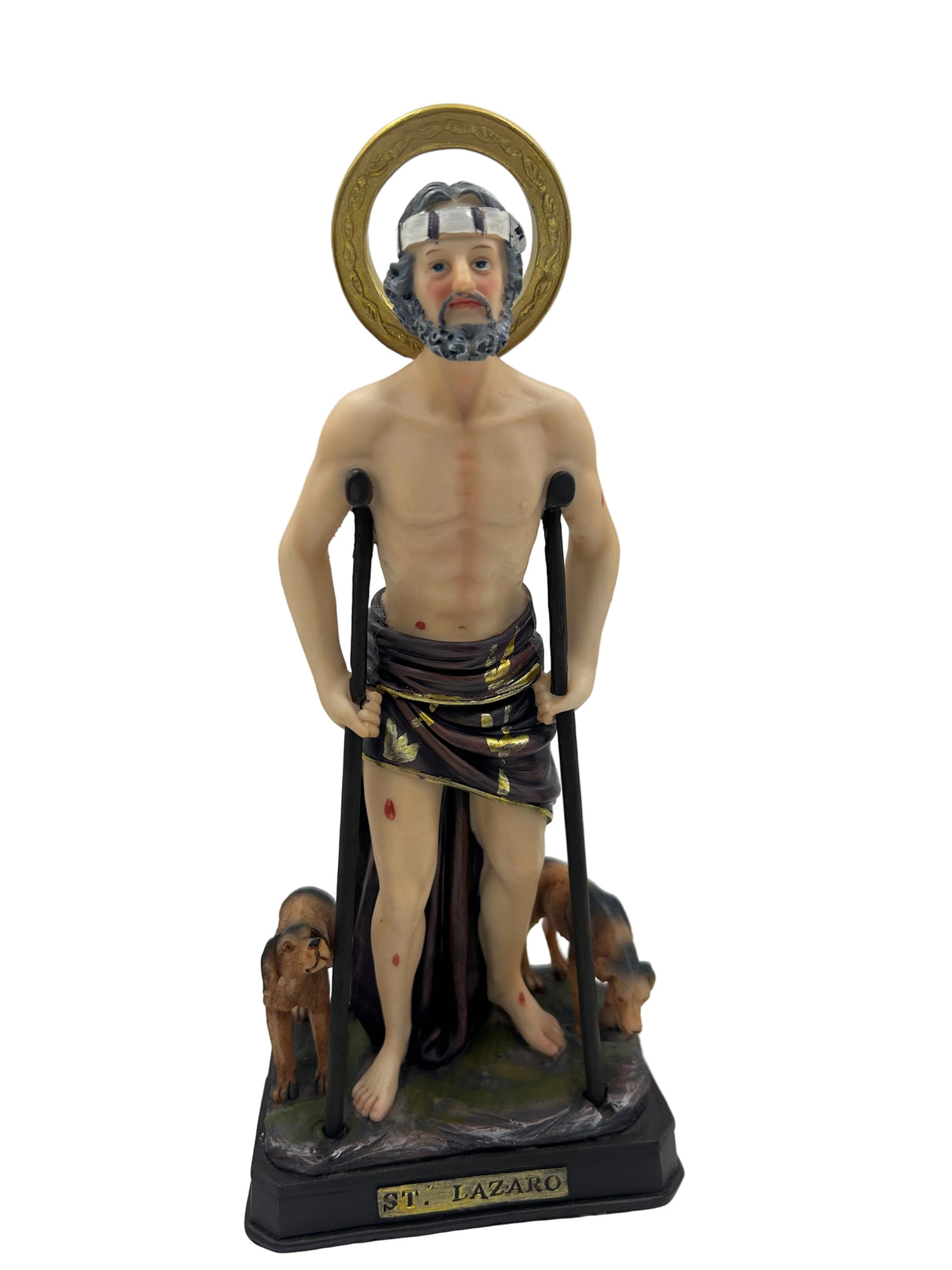 San Lazaro Santo 12" I-1