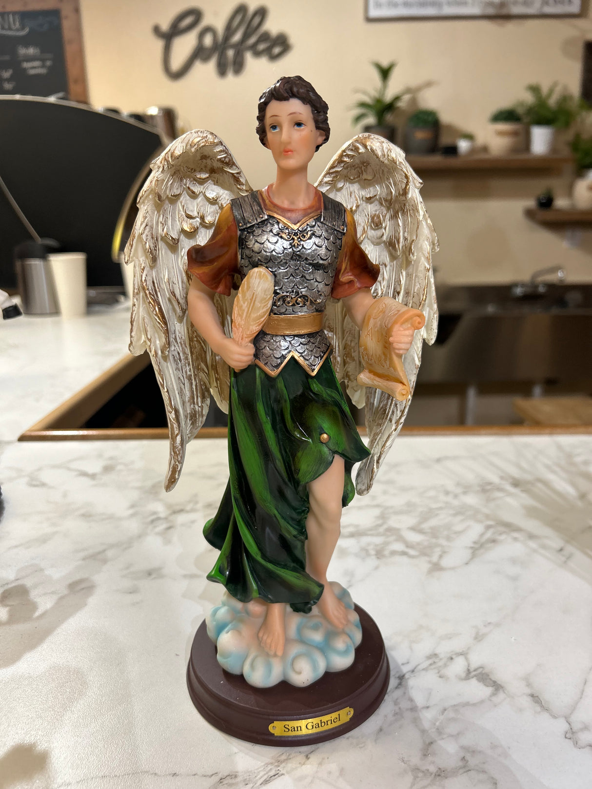 Saint Gabriel Arcangel 11" Q2
