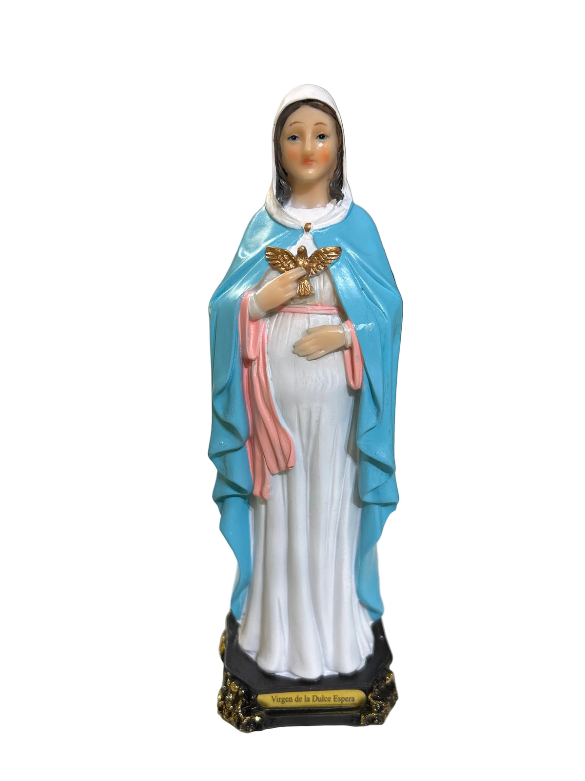 Virgen De La Dulce Espera 8.5 P-2