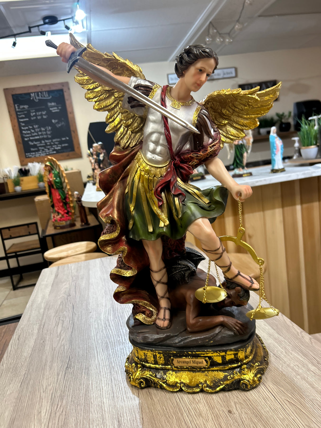St Michael the Archangel 24"