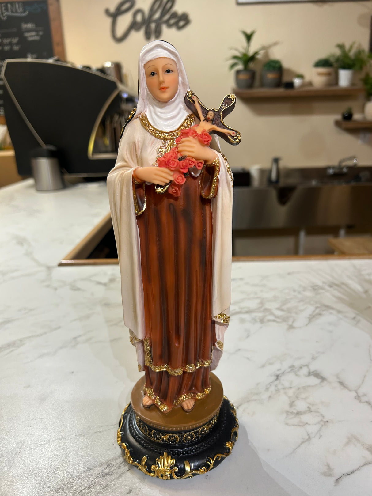 St.Teresita 12" K-4