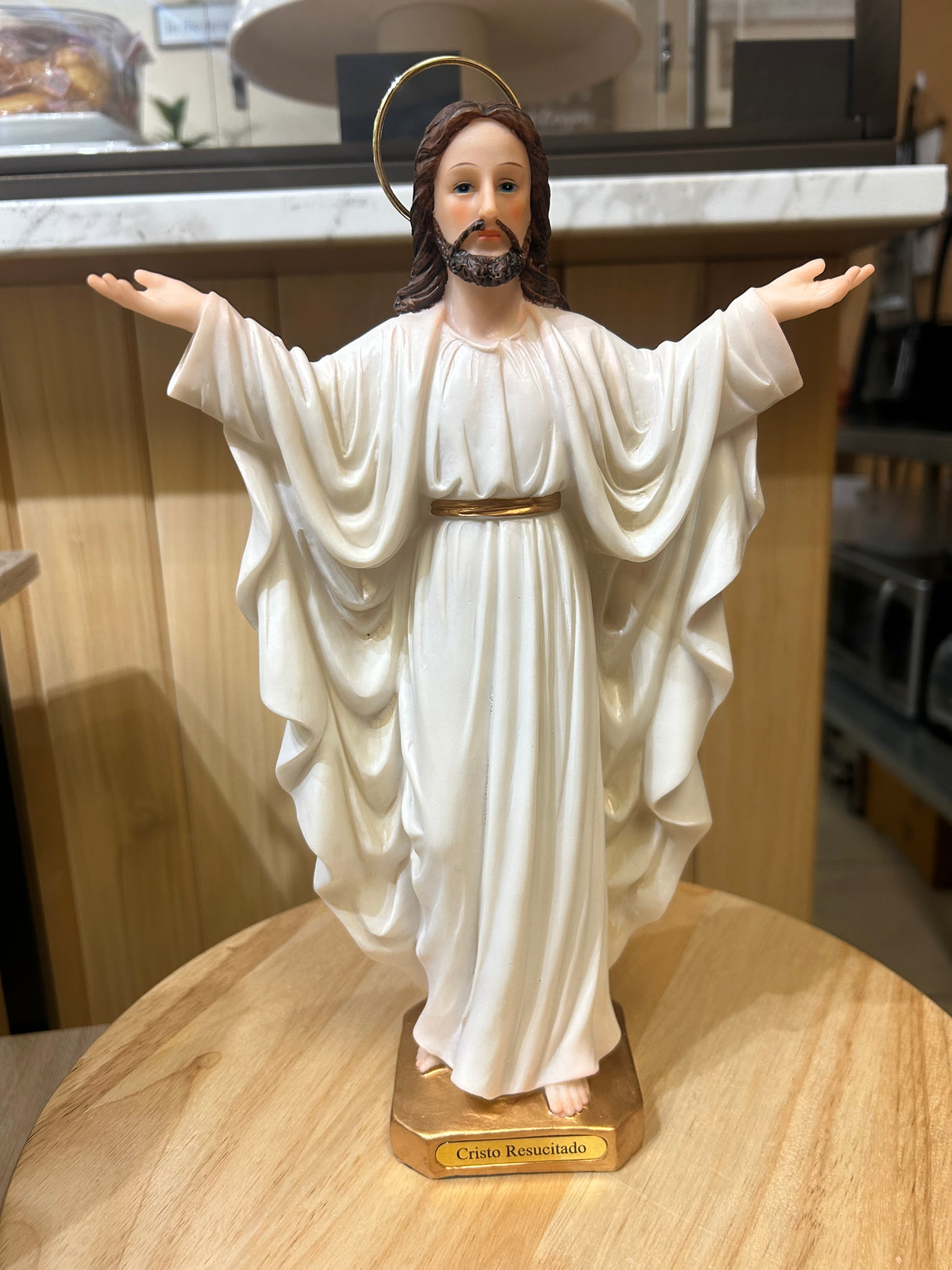 Cristo Resucitado 13 K-1