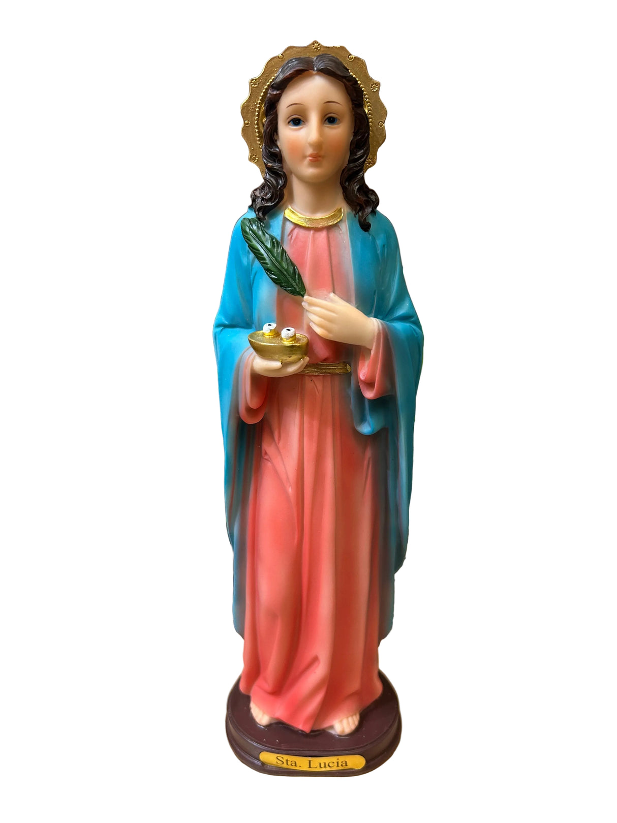 Sta. Lucia 12" N-2