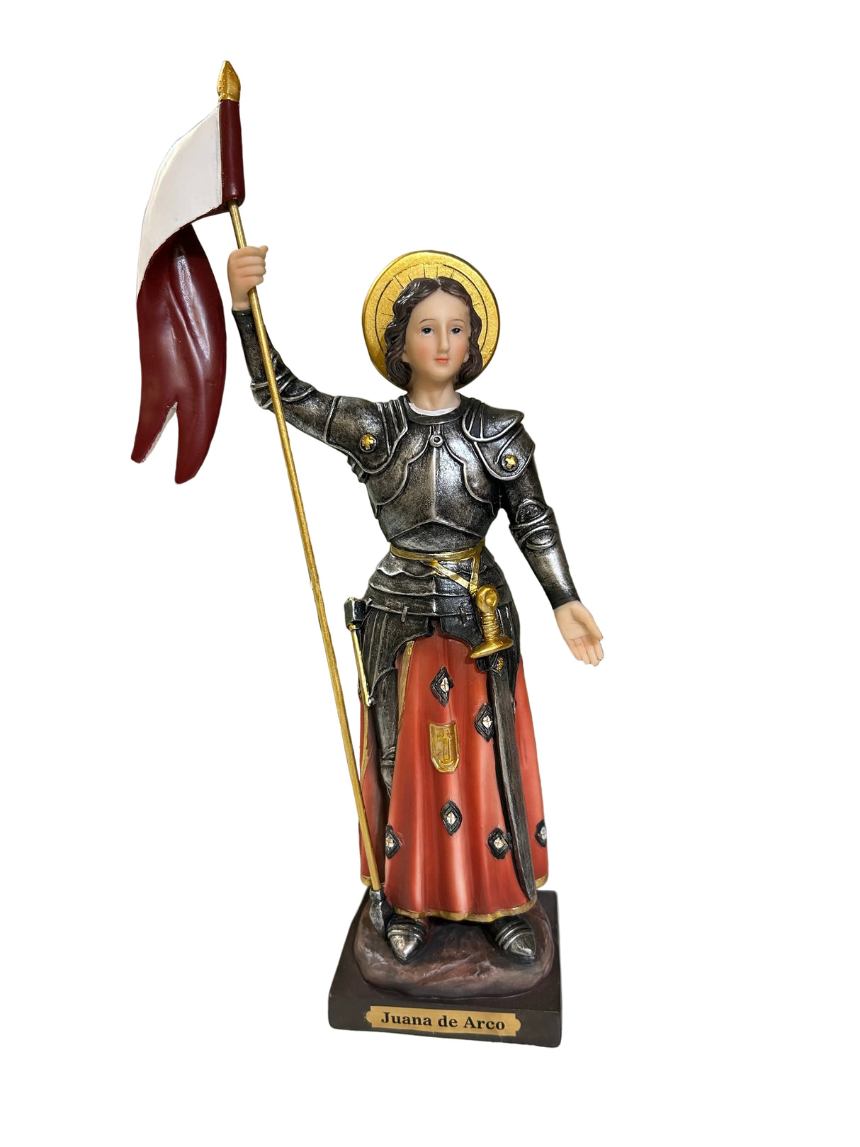 Saint Joan of Arc 12" V-1