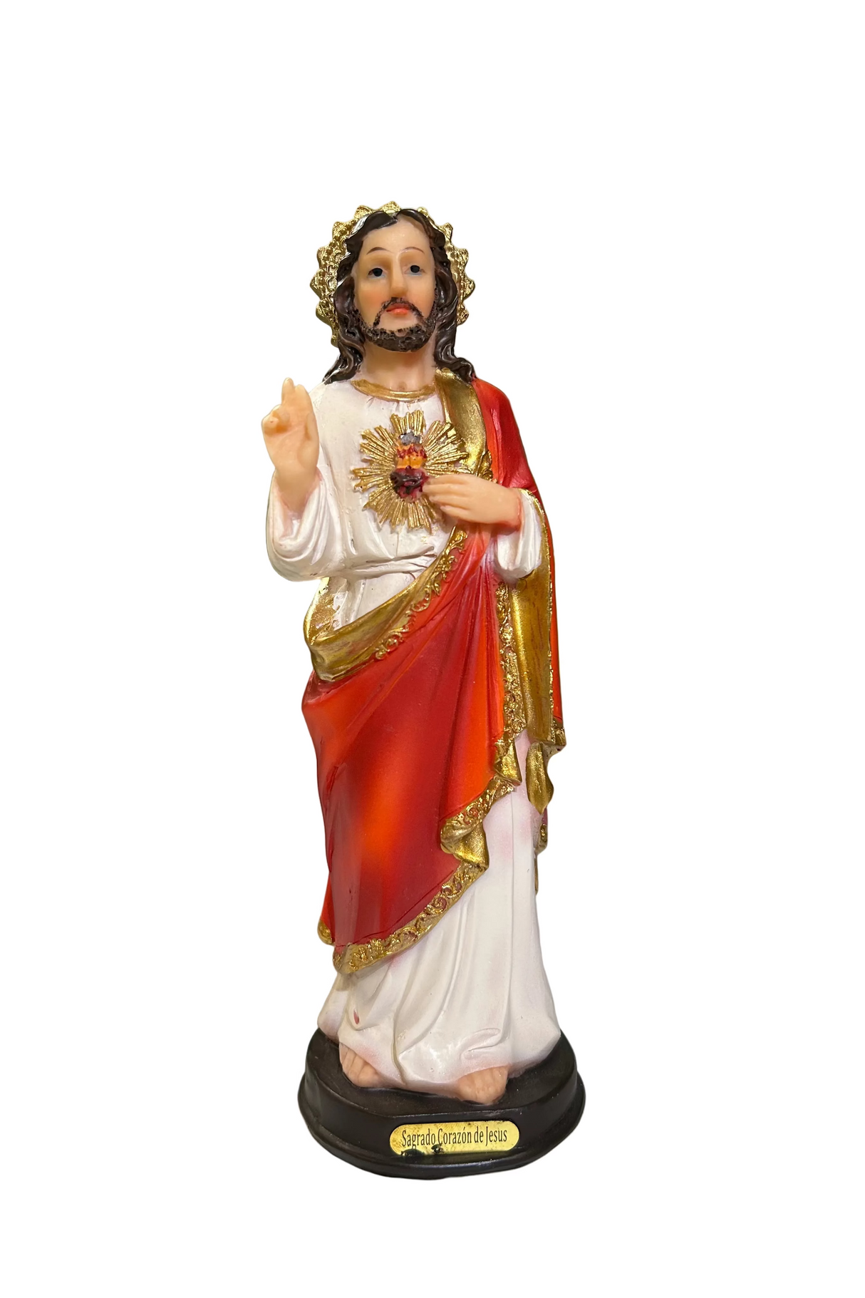 Sagrado Corazon 8" R-2
