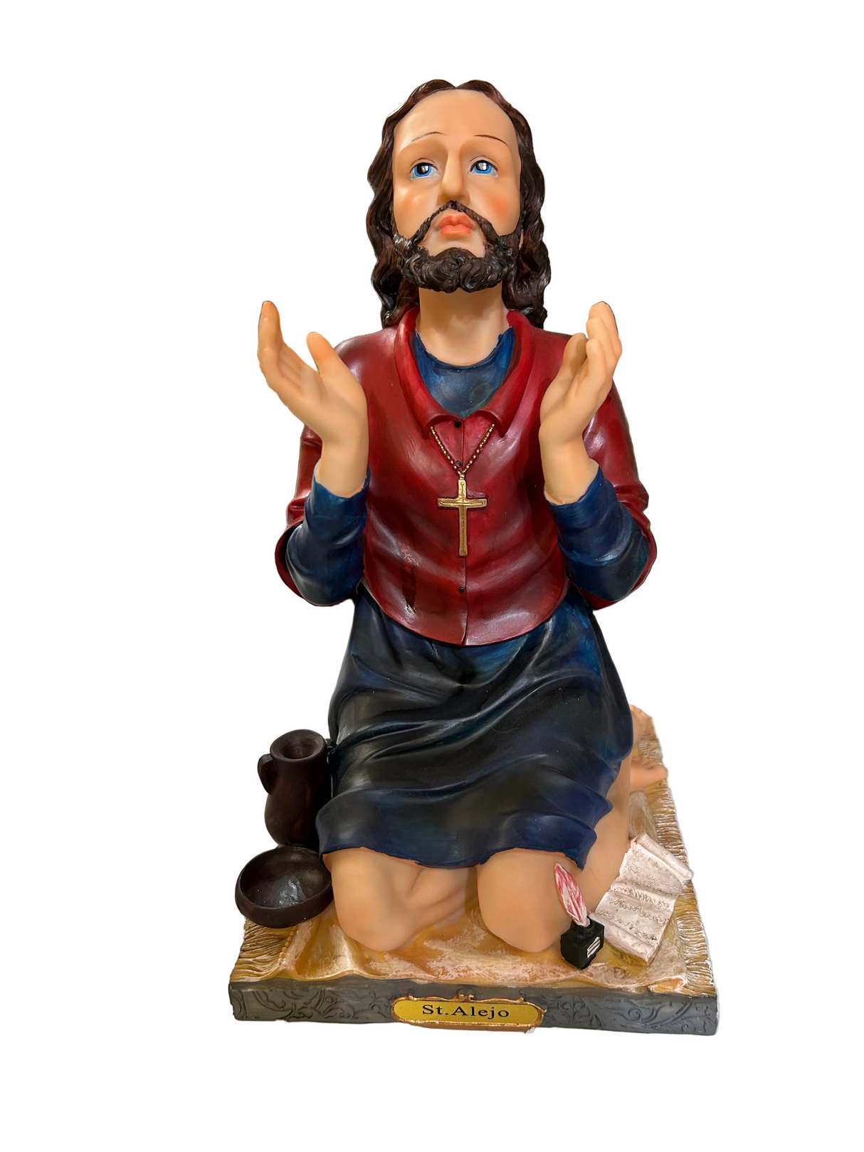St. Alejo 12" R-4