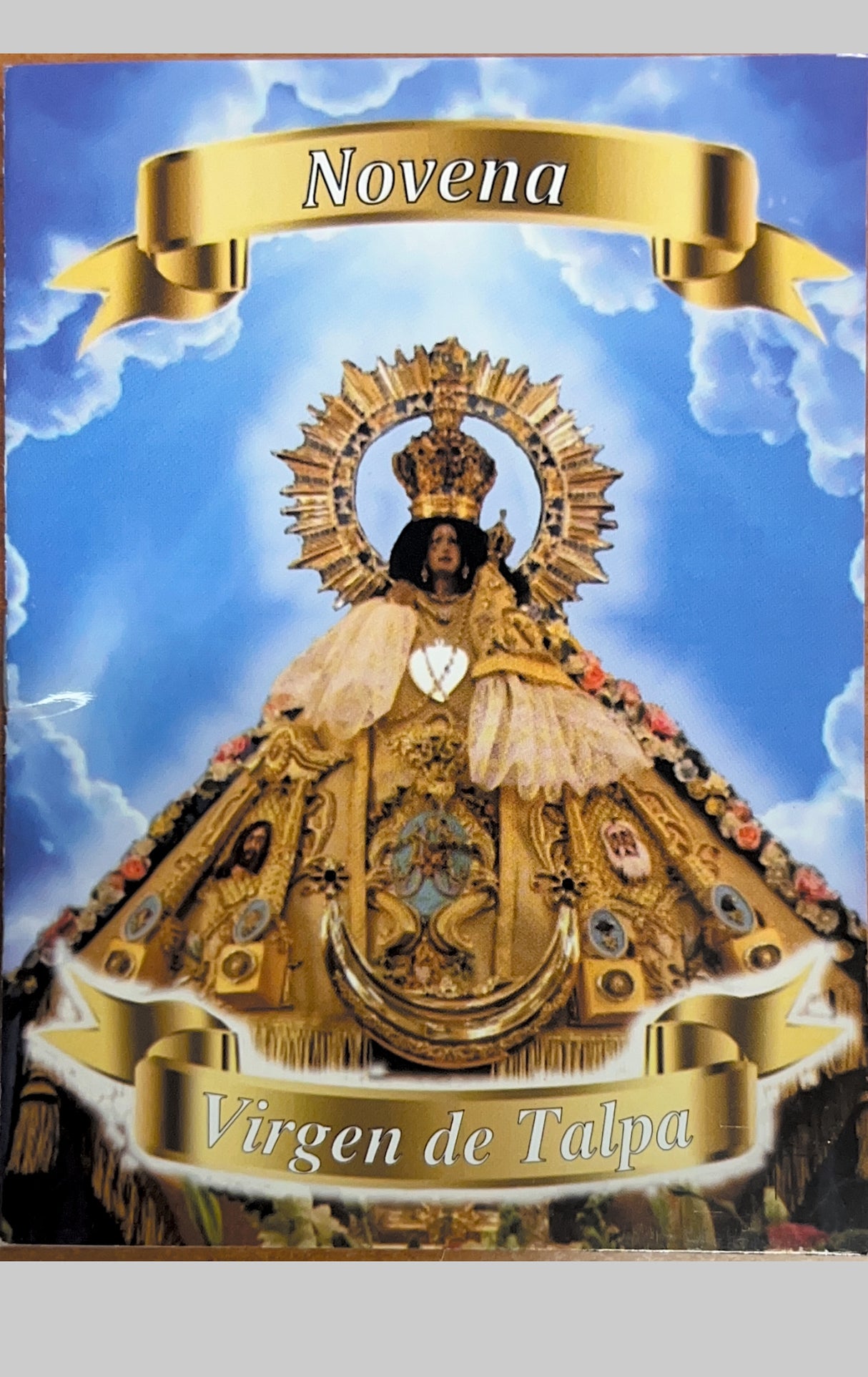 NOVENA DE LA VIRGEN DE TALPA
