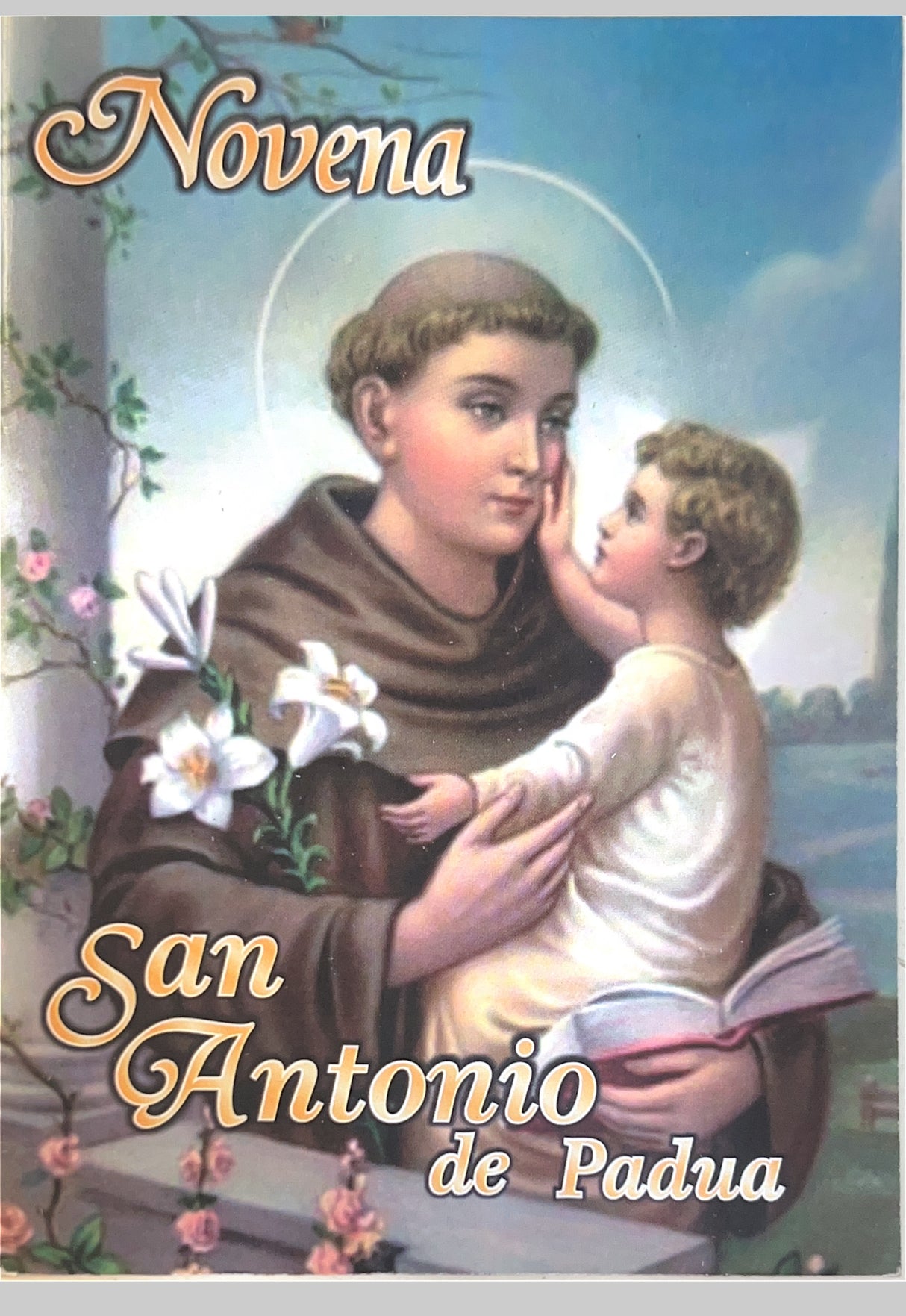 Novena San Antonio de Padua GG