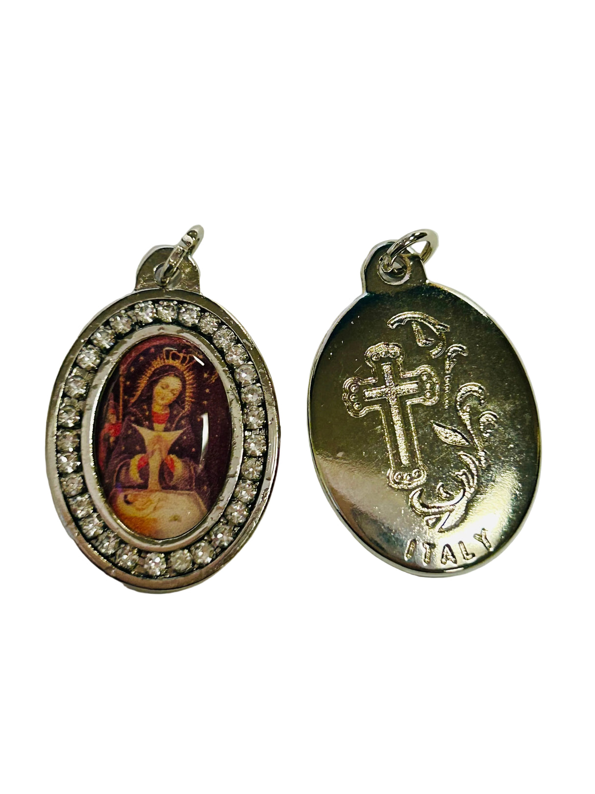 1.25" MEDAL W/ ALTA GRACIA RESIN