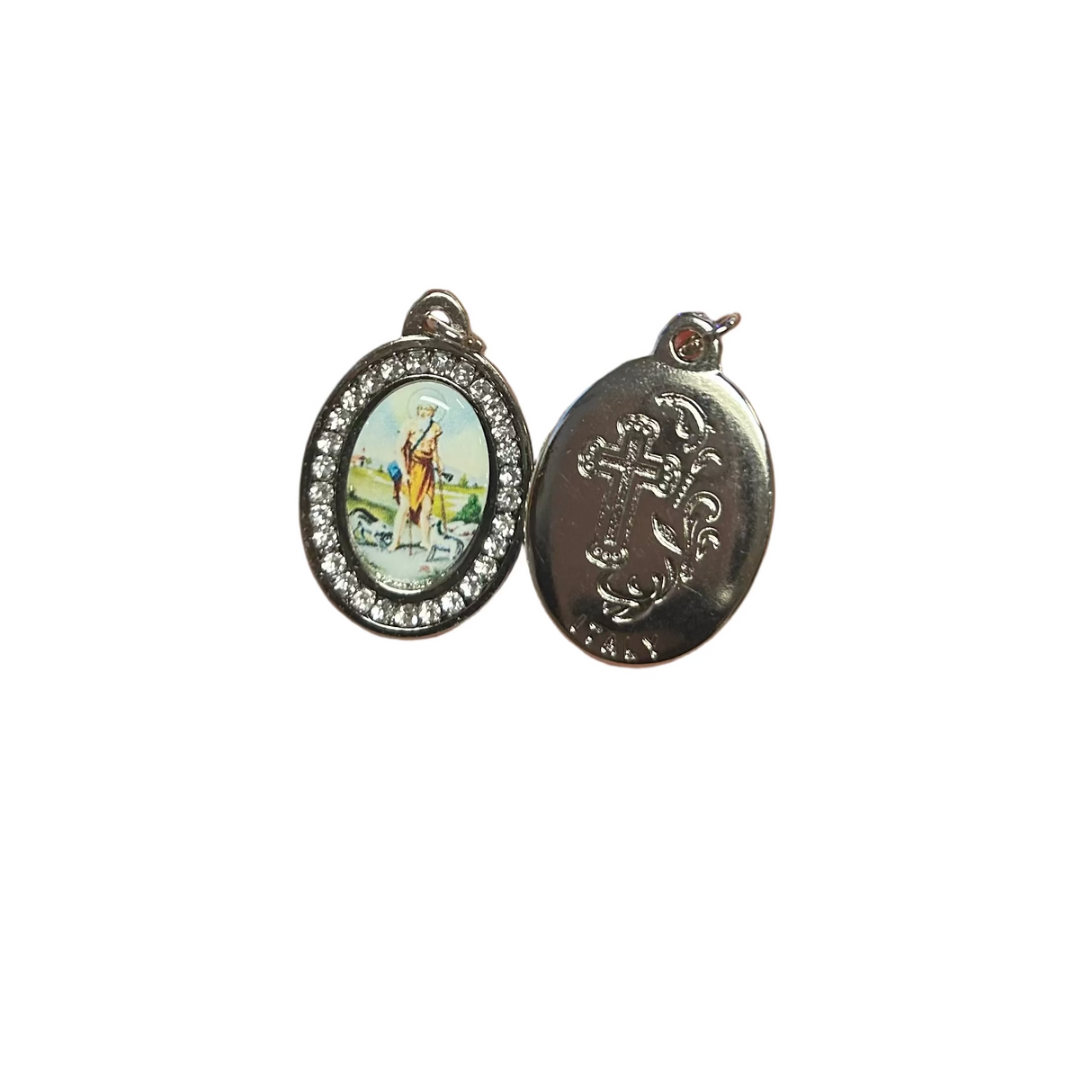 1.25" MEDAL W/LAZARUS MEDAL
