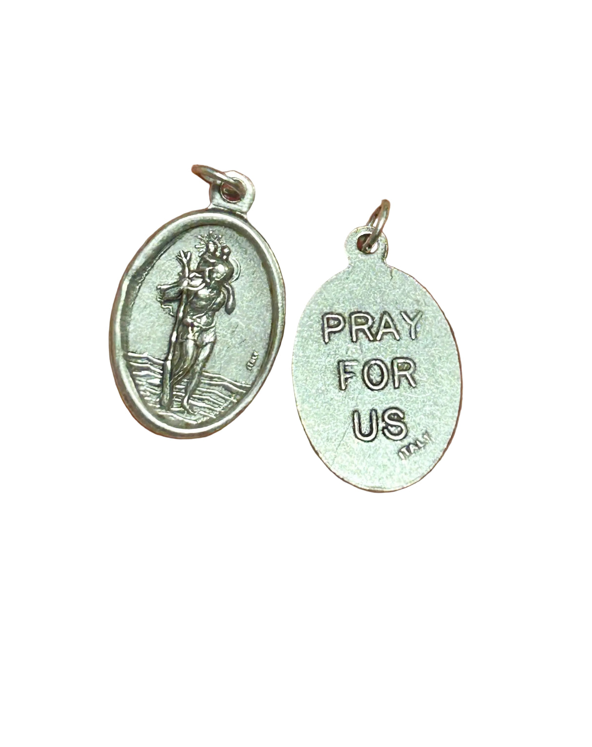 St. Christopher Medal