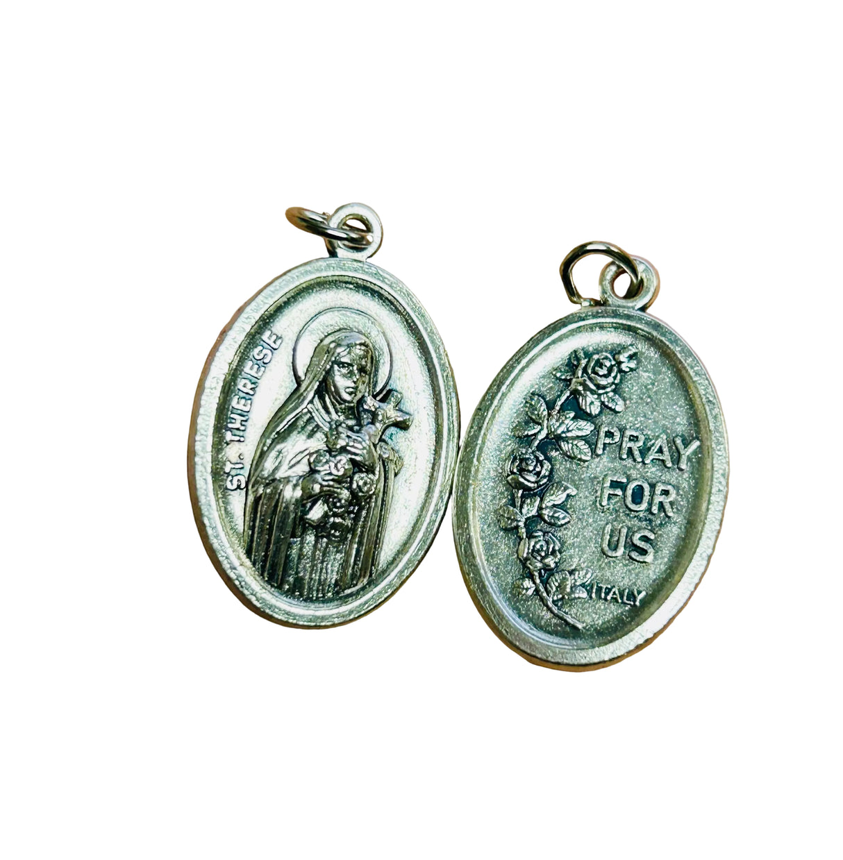St. Therese Medal