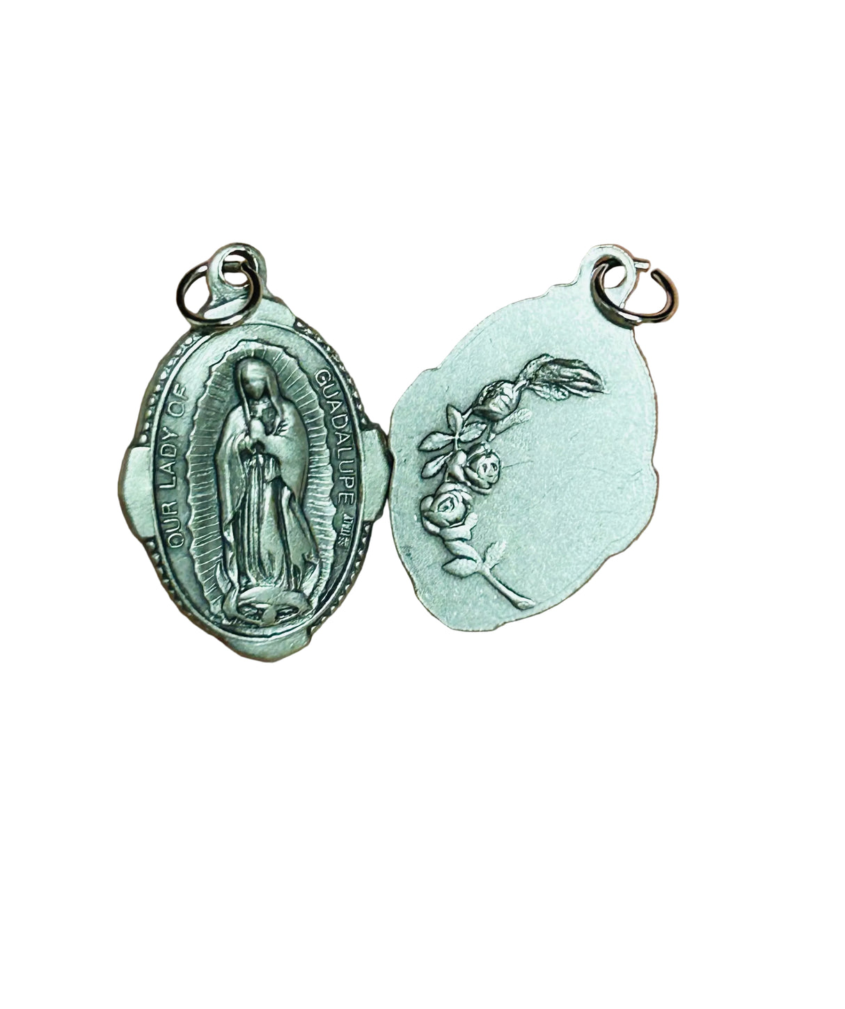 OXY MEDAL OF OUR LADY OF GUADALUPE