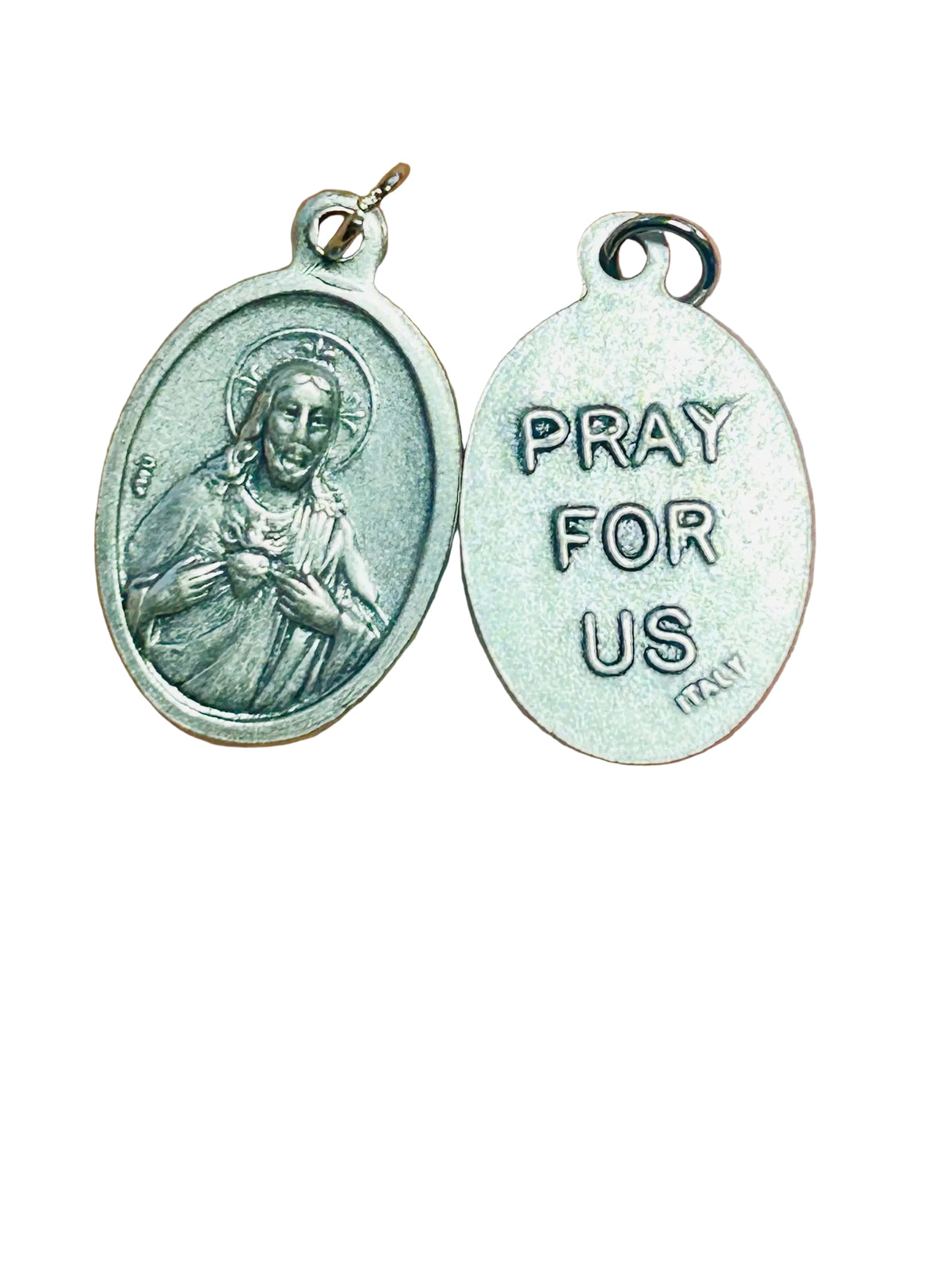 OXY MEDAL SACRED HEART OF JESUS