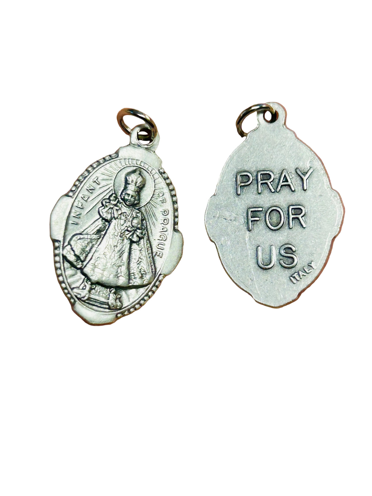 OXY MEDAL OF INFANT OF PRAGUE
