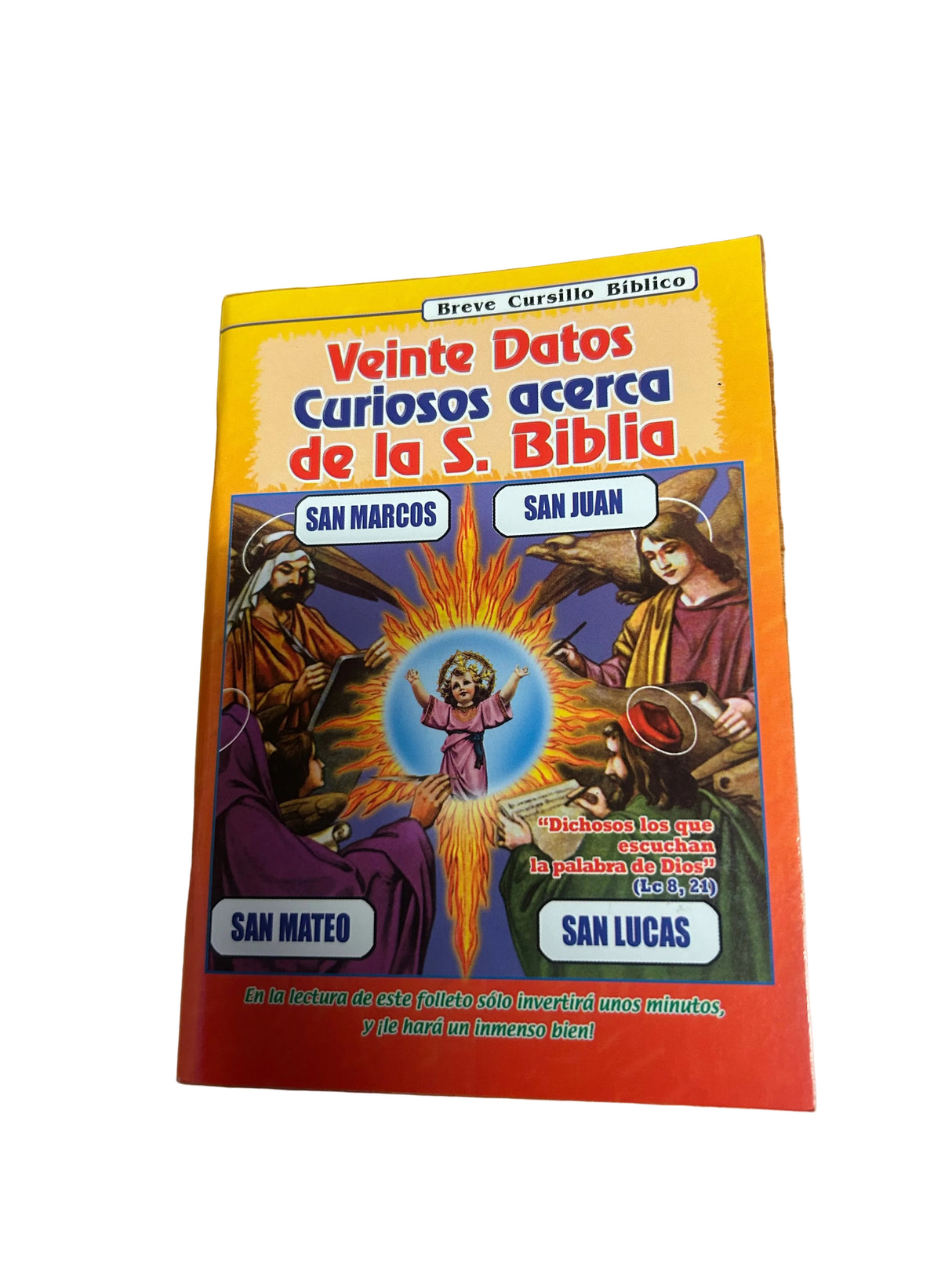 Veinte Datos Curiosos