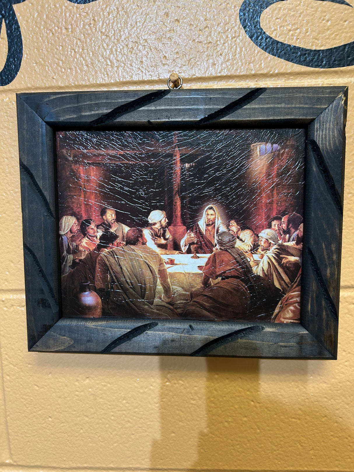 Rustic Frame 10" x 12"