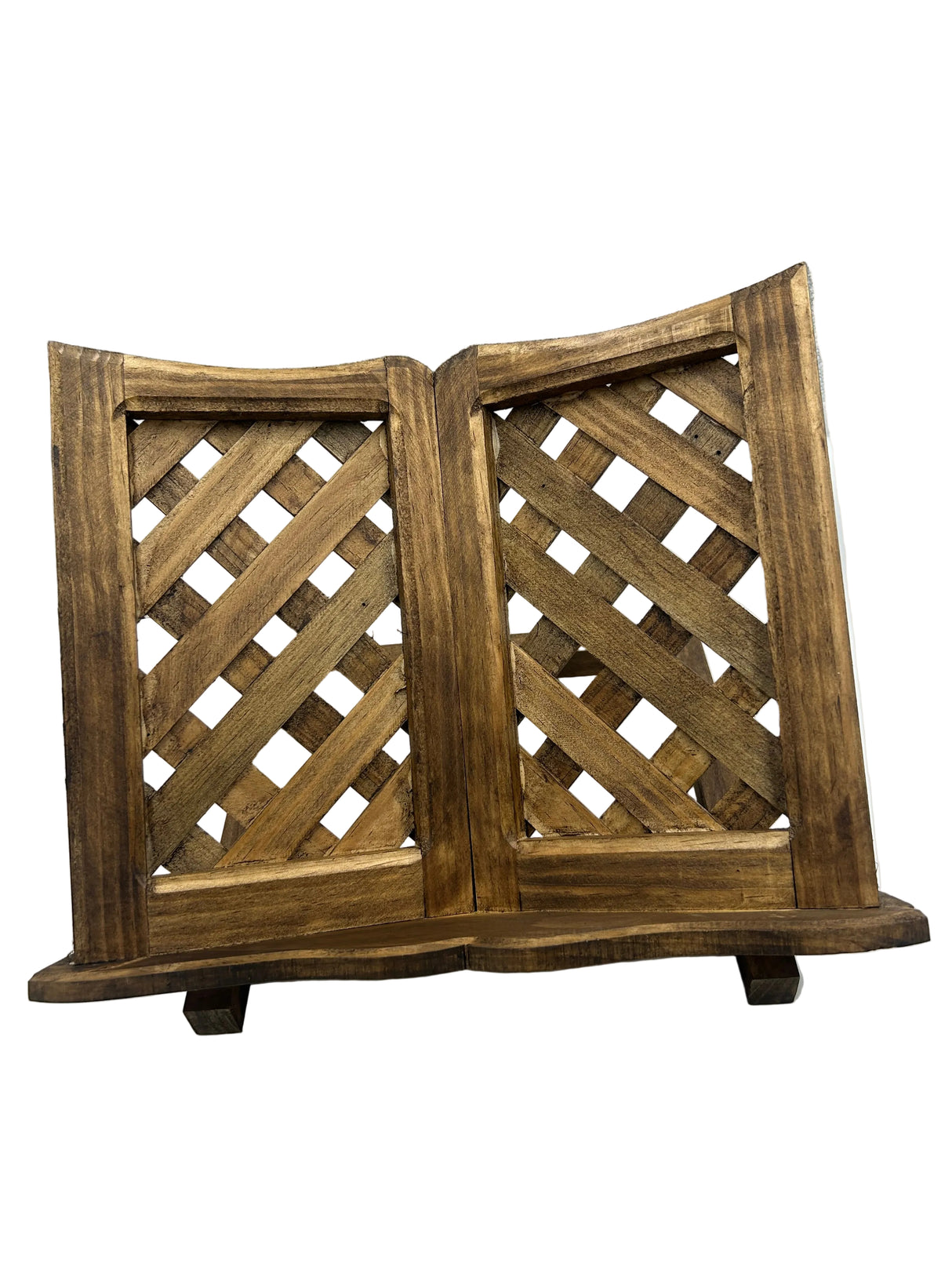 Adjustable Wood Biblestand 11X12(M)
