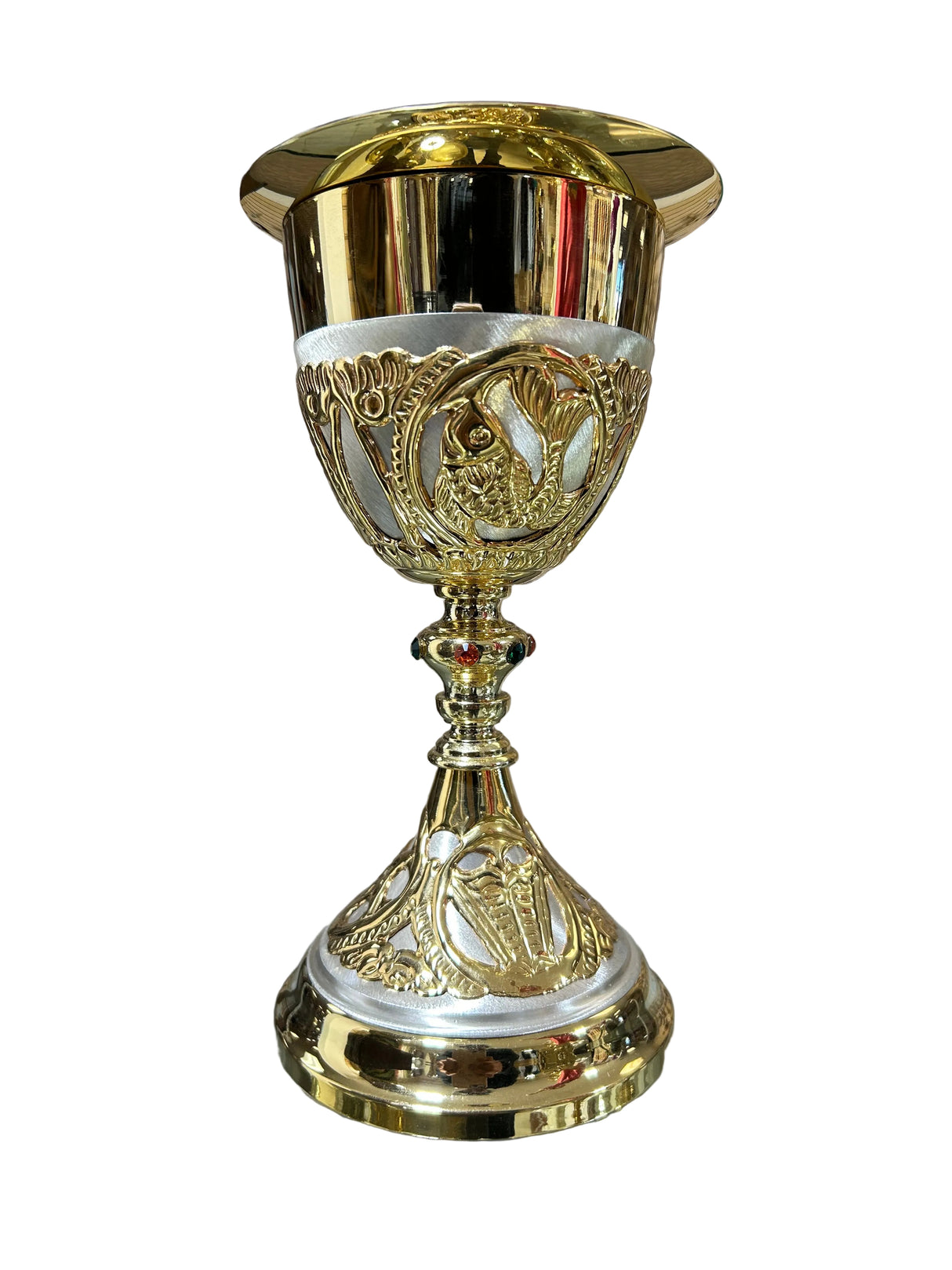 Chalice with Cross