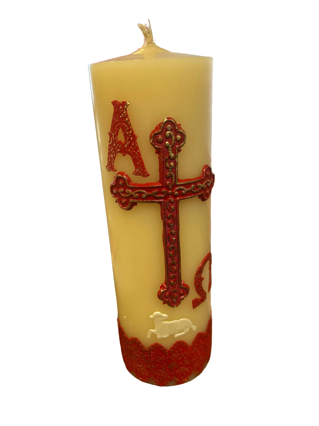 CIRO ALPHA & OMEGA 4X12"