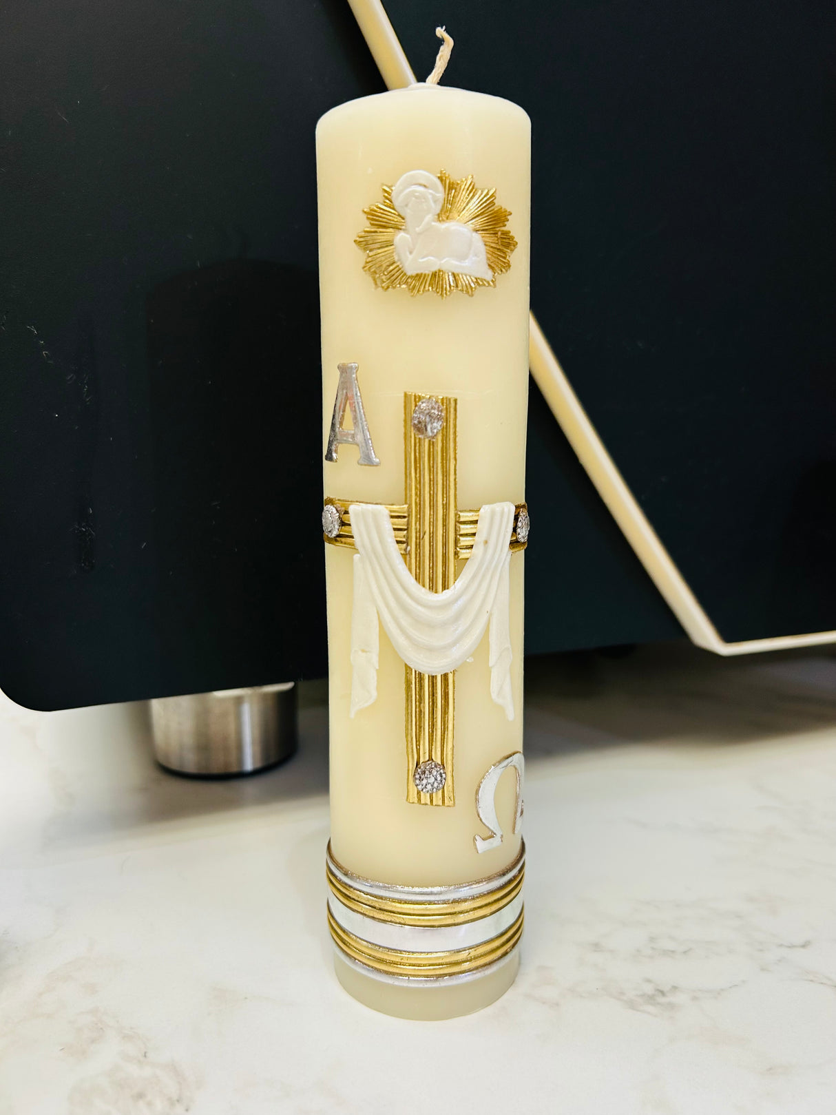 CIRIO W/T MANTEL 8X2