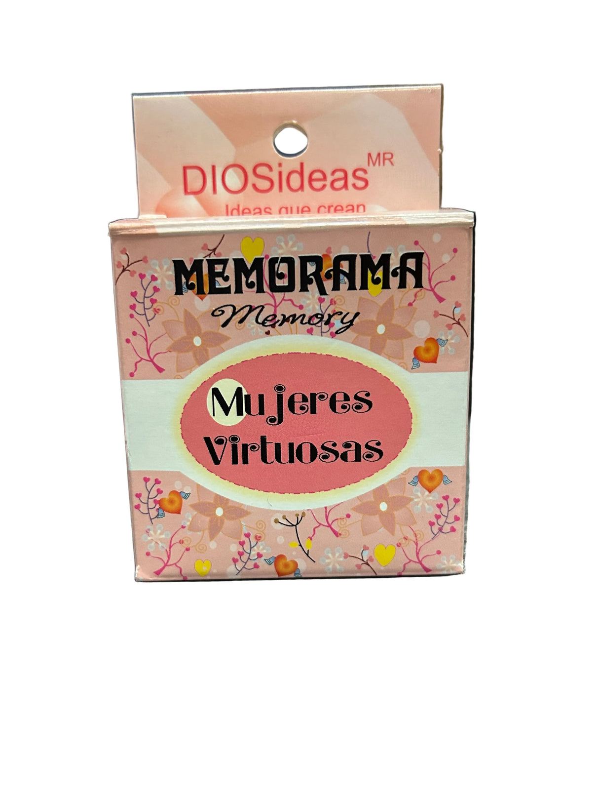 MEMORAMAS MUJERES VIRTUOSAS