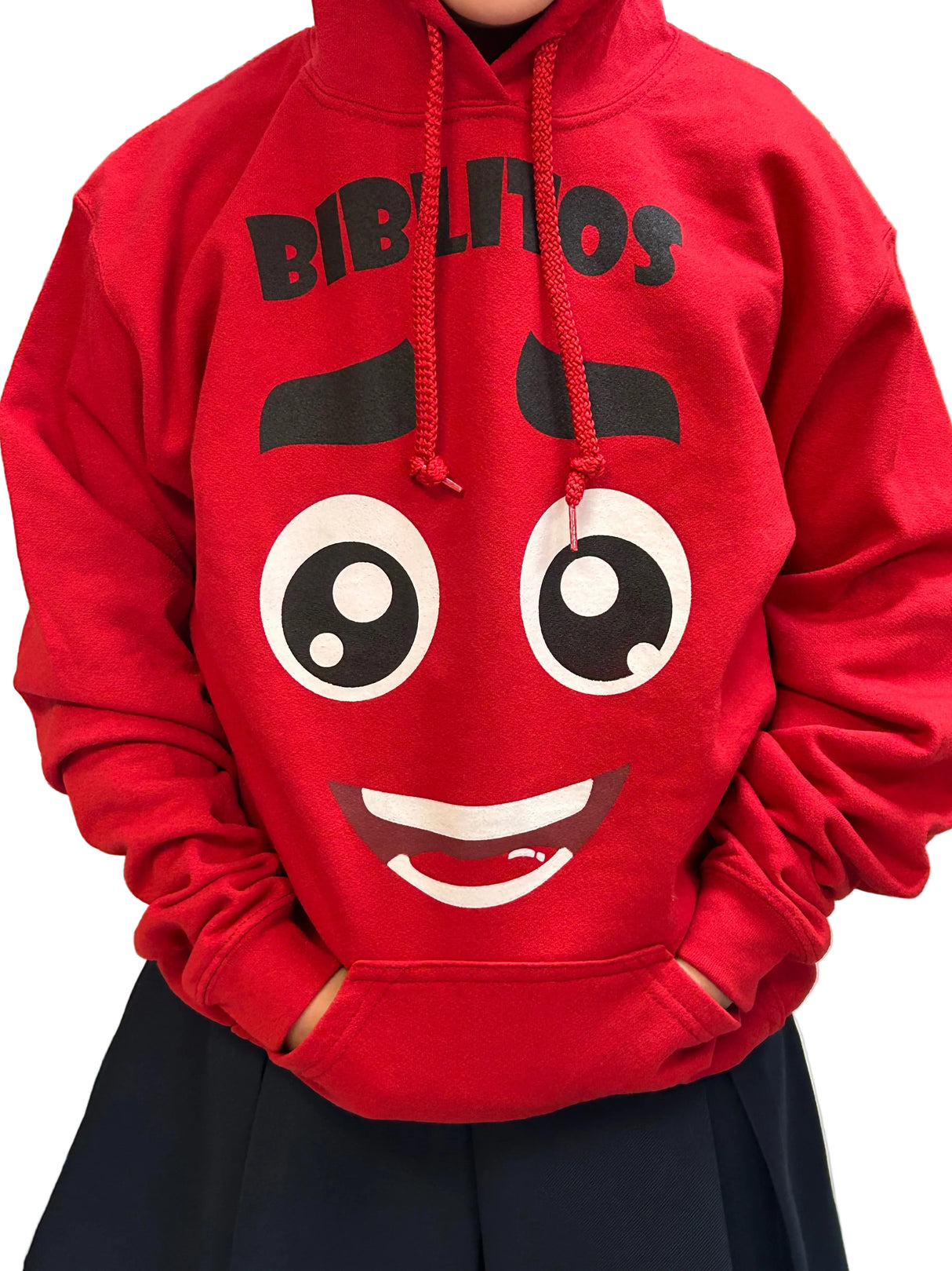 Biblitos Sweater (Chiquitin Misionero)