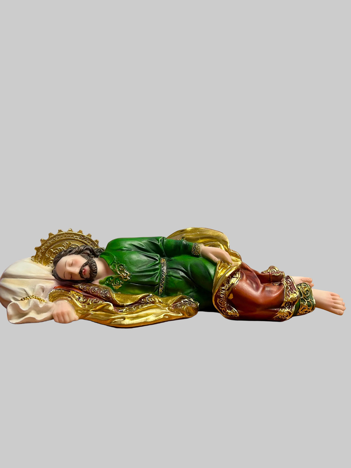 SLEEPING SAINT JOSEPH STATUE - 12" U-5