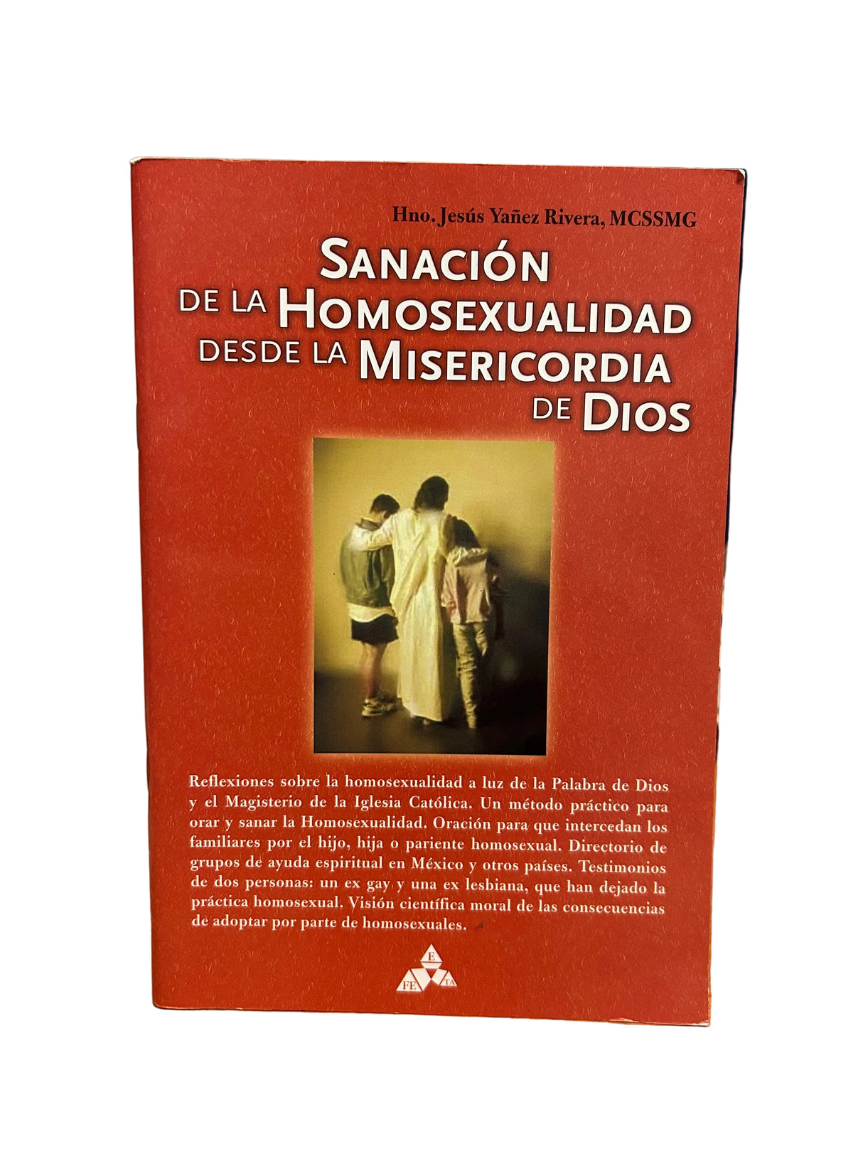 Sanacion De La Homosexualidad Desde la Misericordia De Dios