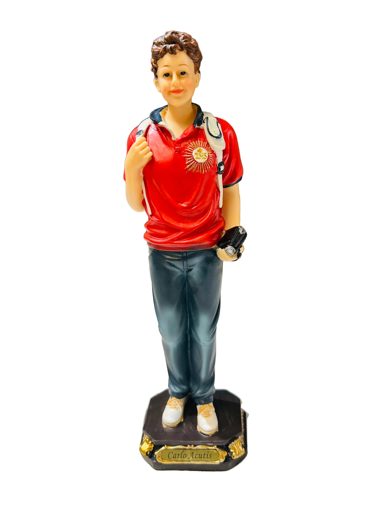 Saint Carlos Acutis 12" - A3