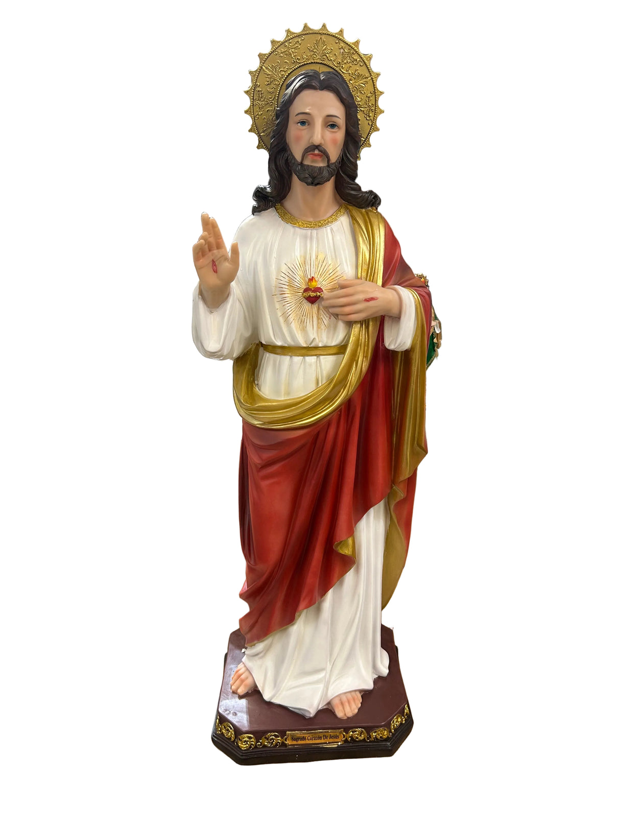 Sacred Heart of Jesus 36"