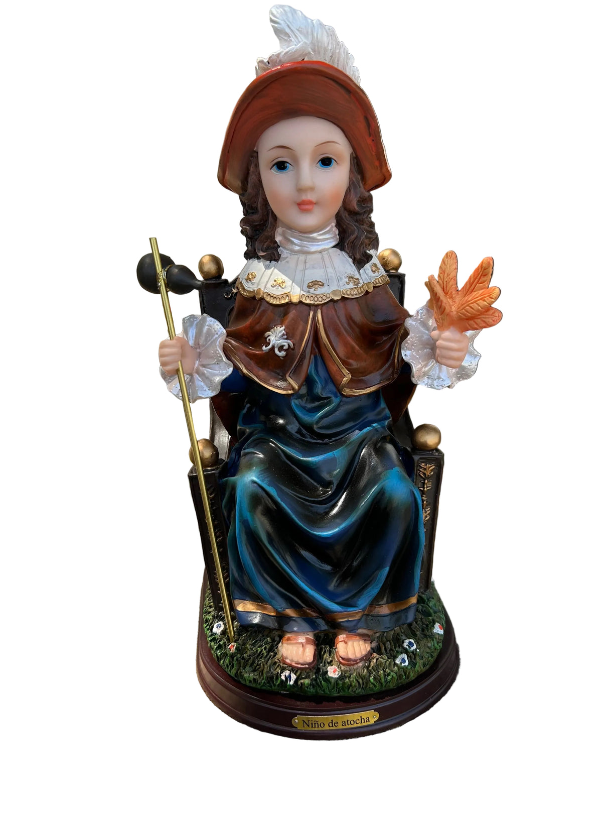 Santo Ninio de Antocha 12" F-5