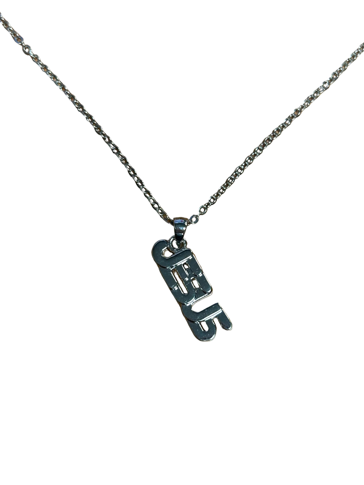 Jesus Necklace