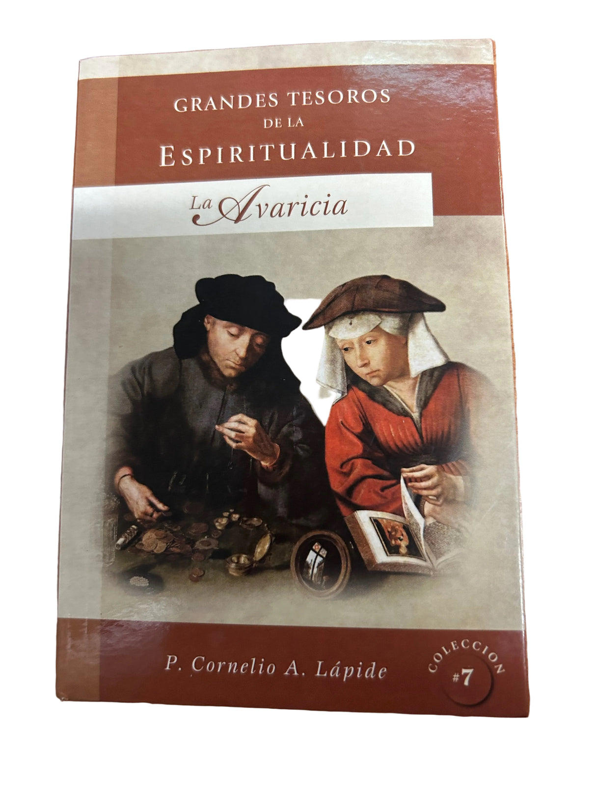 Grandes Tesoros de la Espirtritualidad