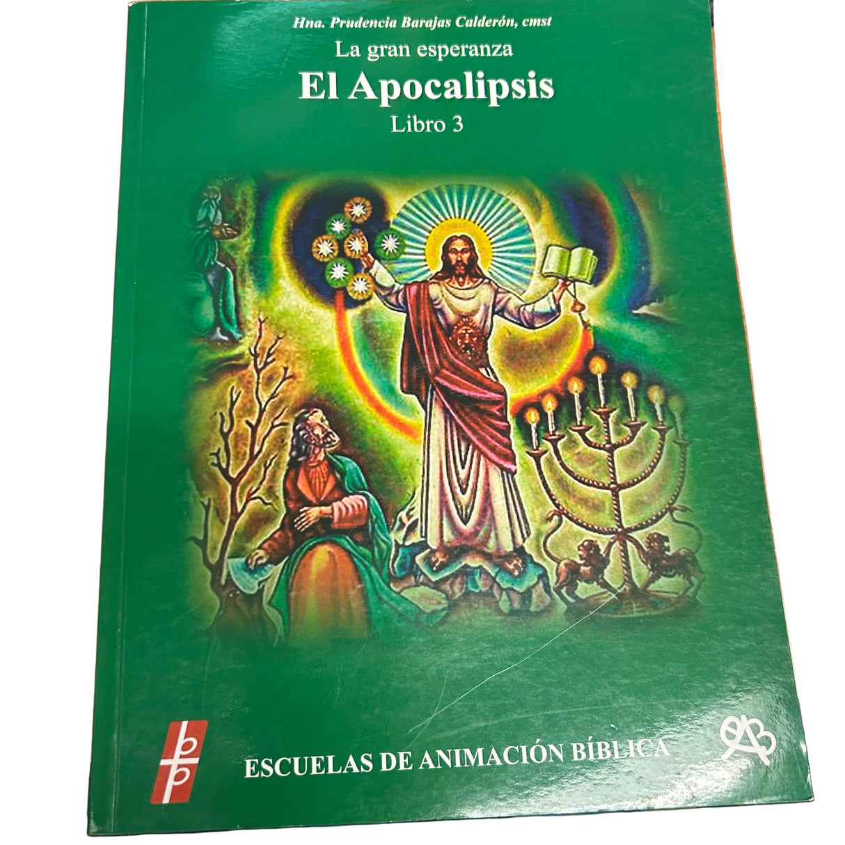 El Apocalipsis libro 3