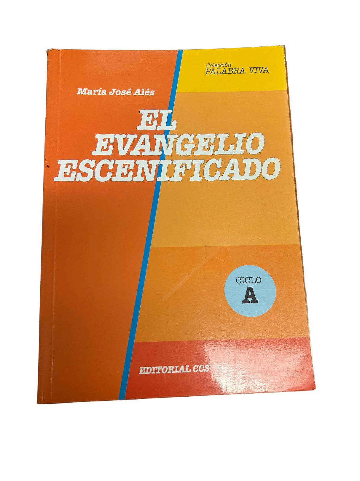 El Evangelio Escenificado 9554