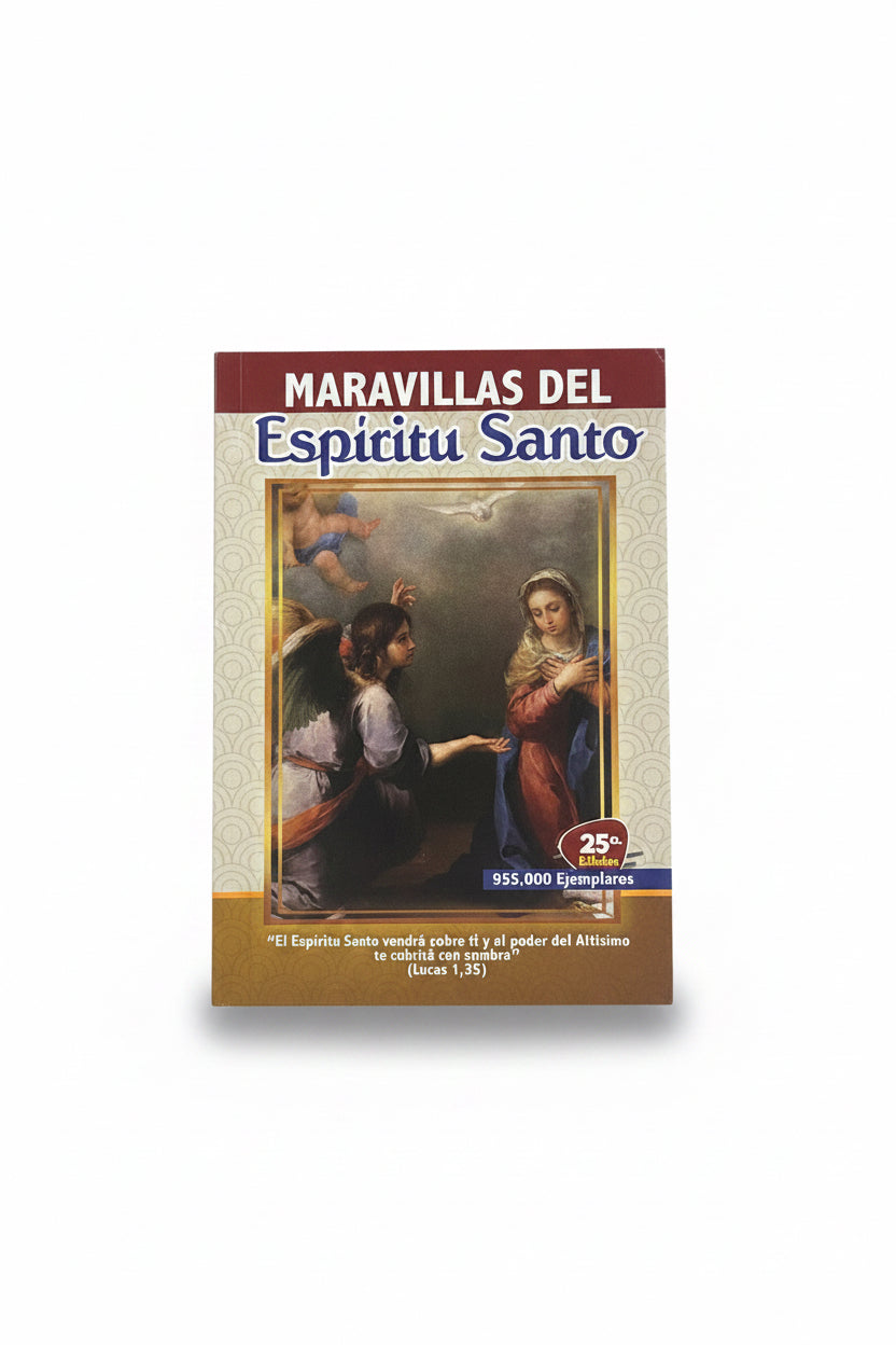 Maravillas del Espiritu Santo