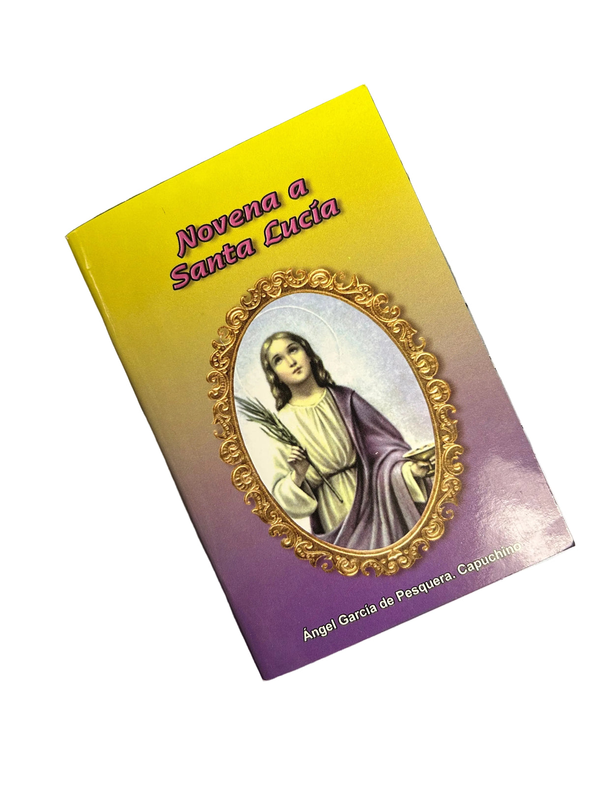 Novena Santa Lucia