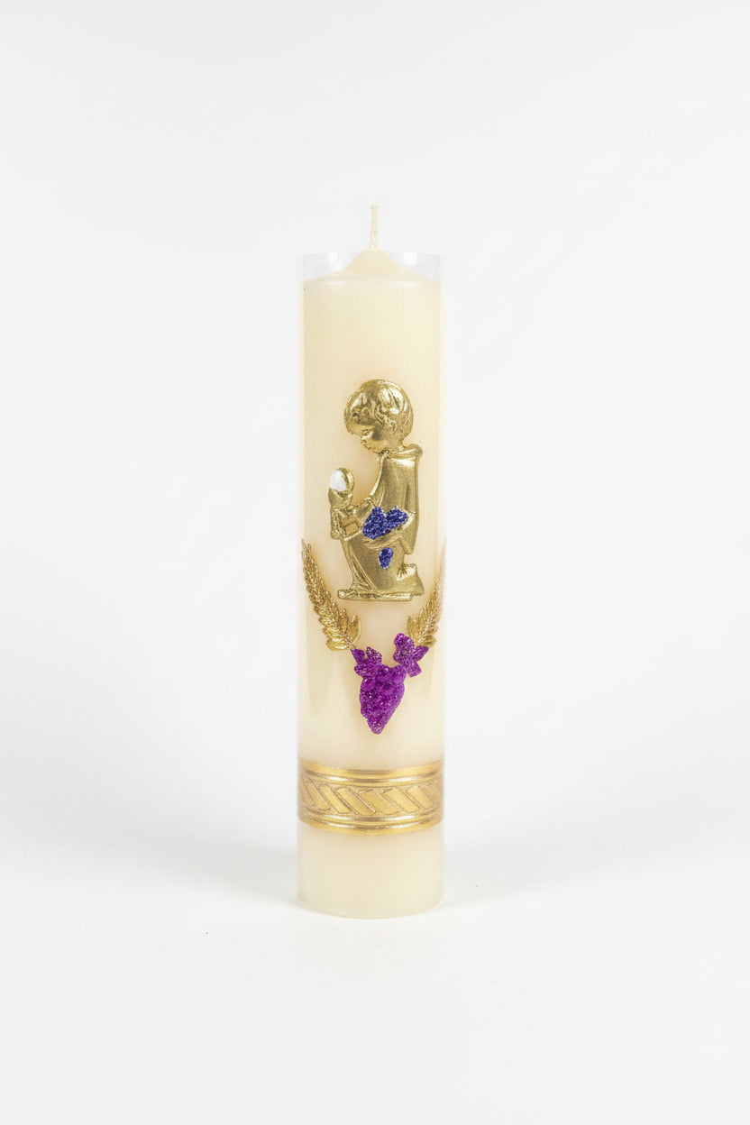First Communion Cirio/Candle