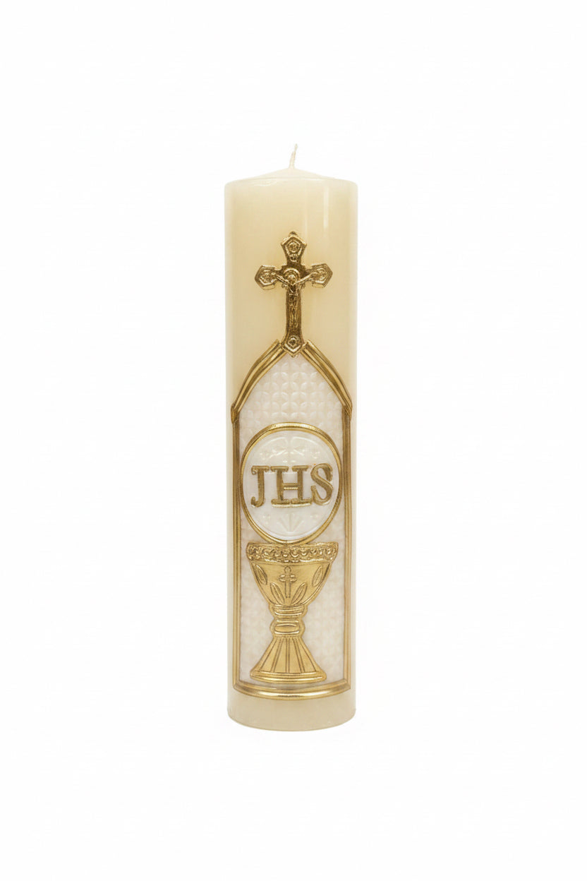 First Communion Cirio/Candle